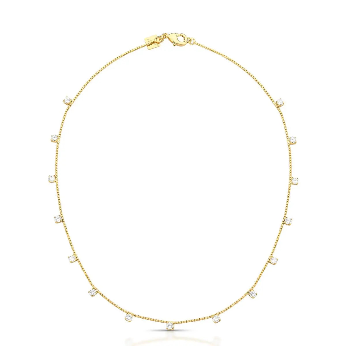 Cristal Necklace/ Choker