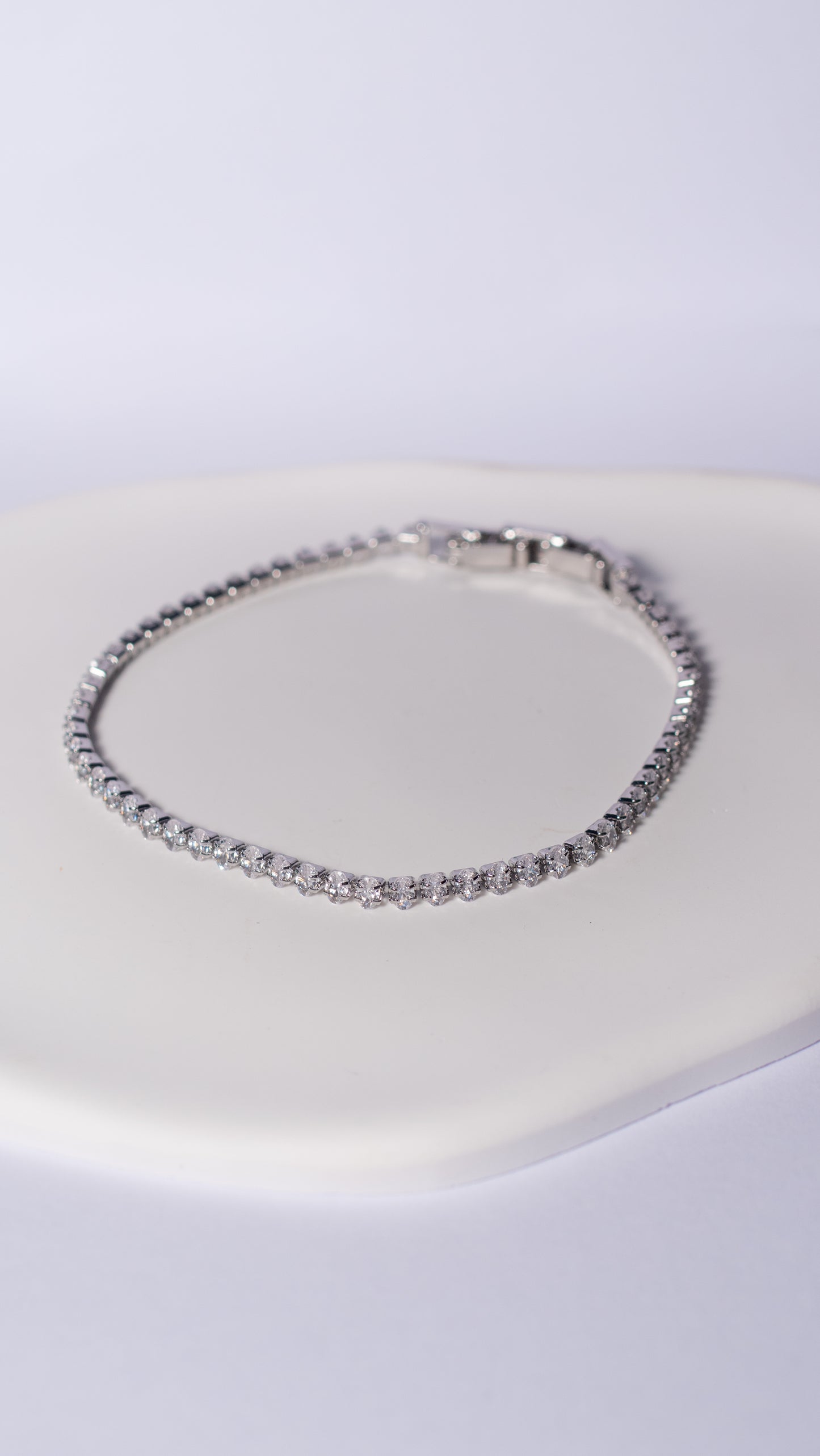 Classic Tennis Bracelet