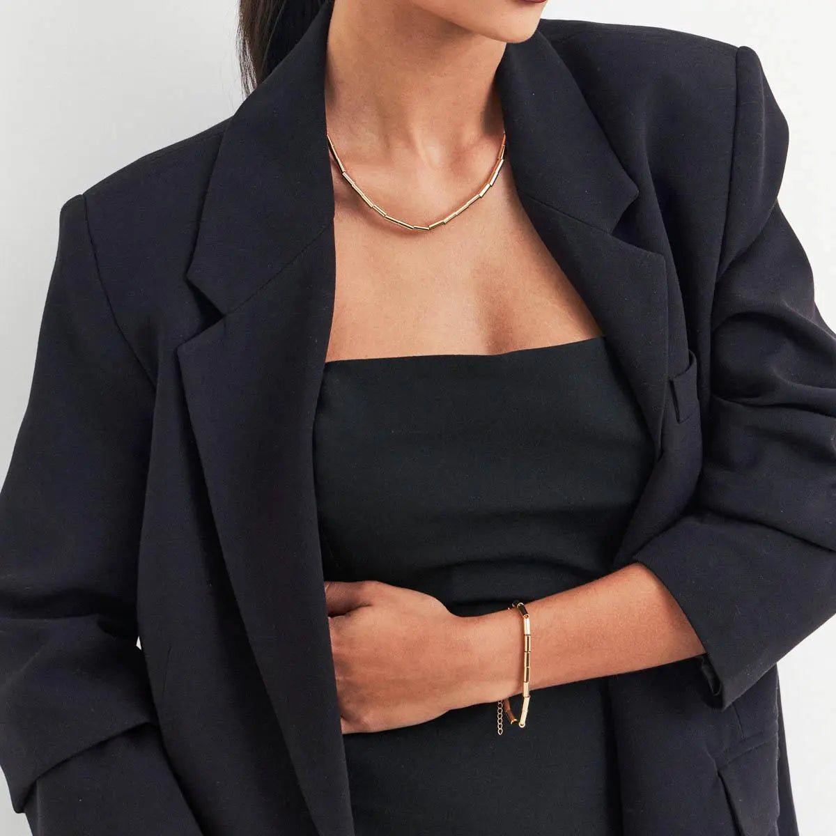 Tubo Necklace