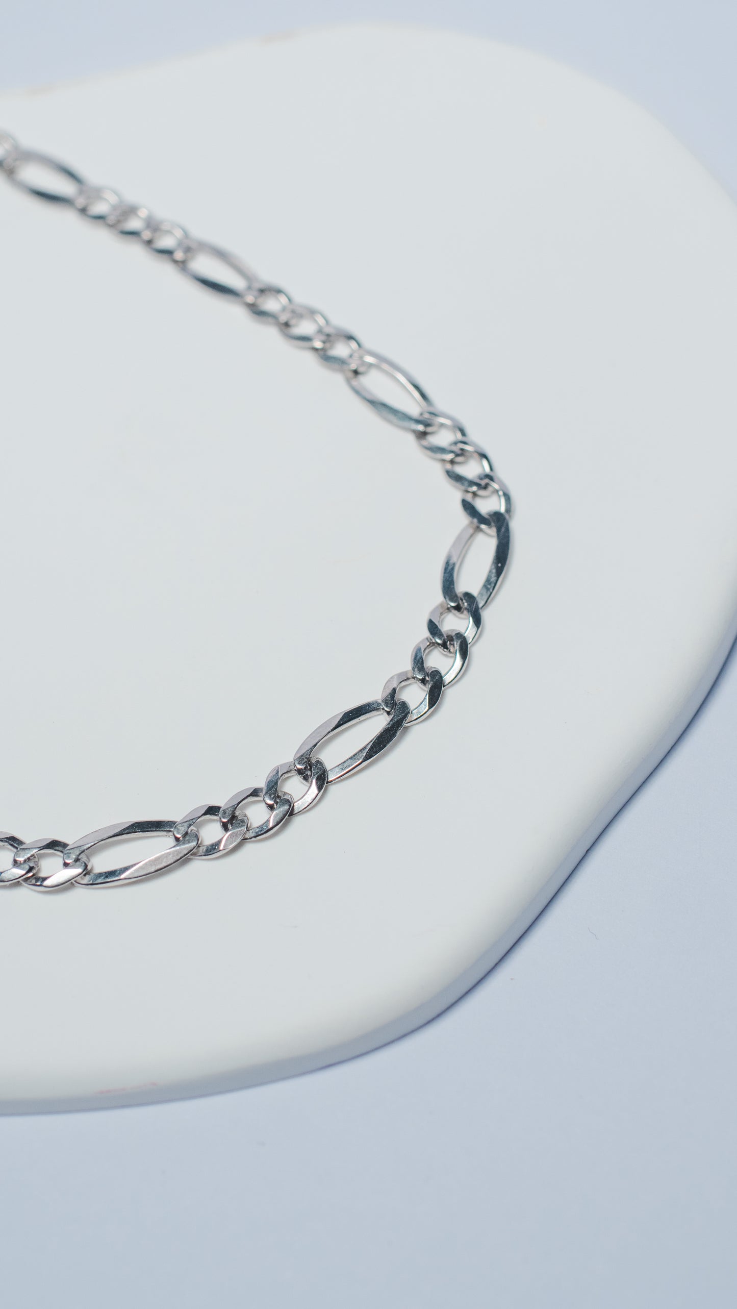 Figaro Link Chain