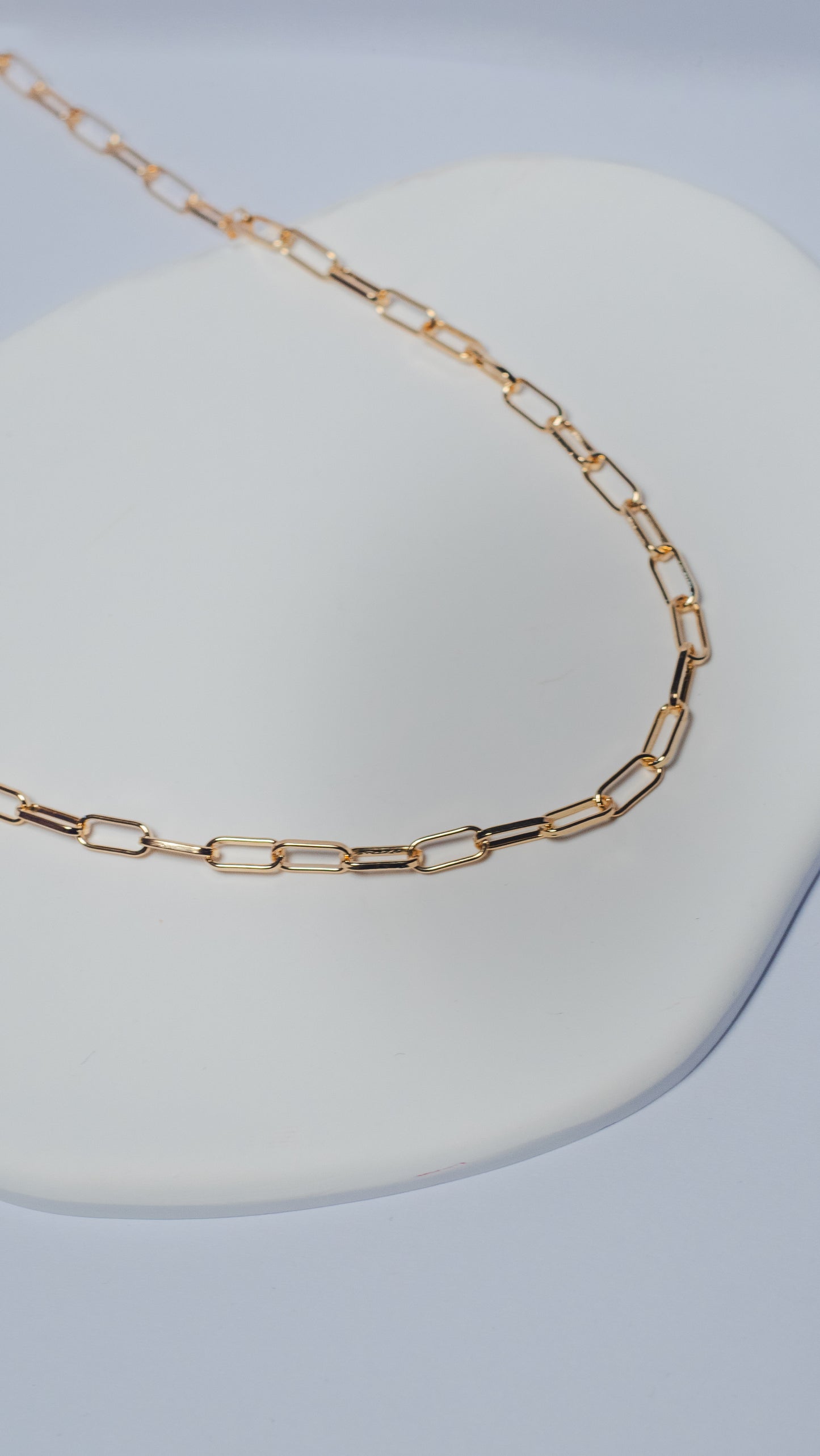 Royale Link Necklace