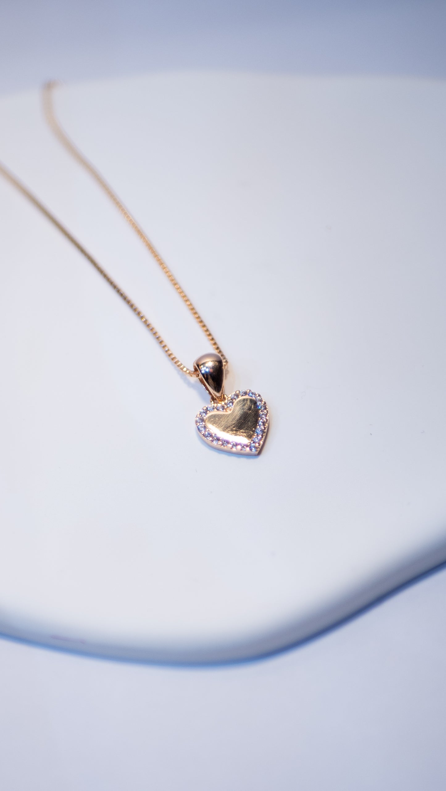 Luz Necklace