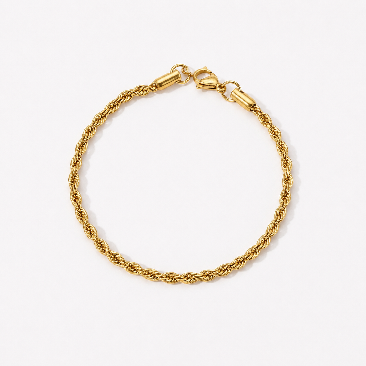 Essential Rope Chain Bracelet