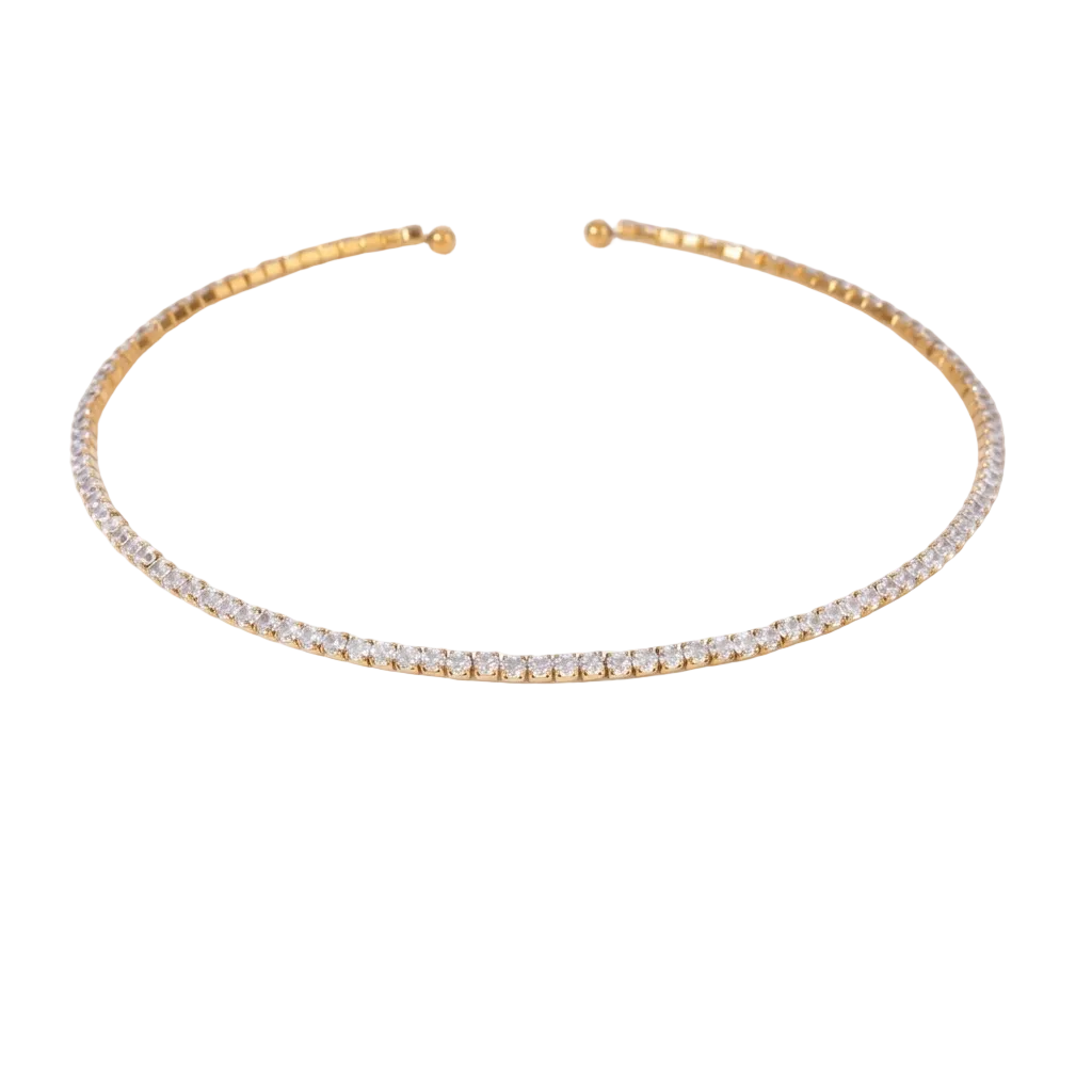Lumiere Tennis Choker