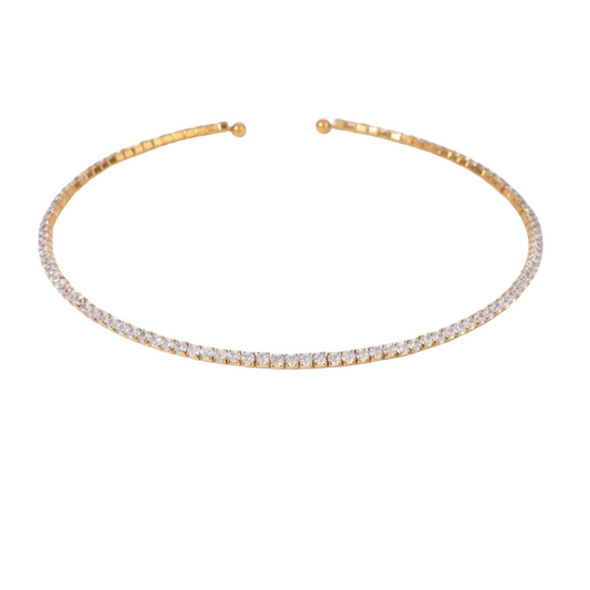 Lumiere Tennis Choker