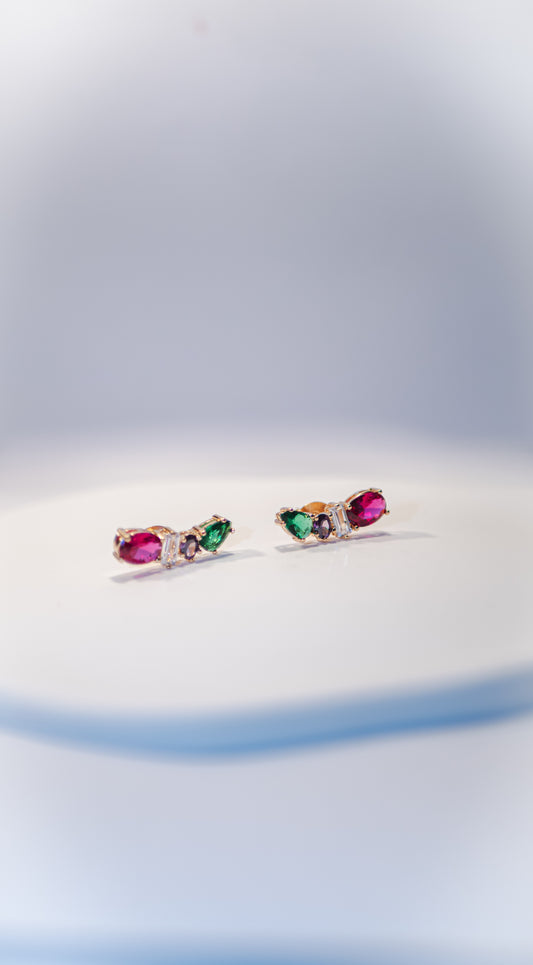 Aurora Gem Climbers