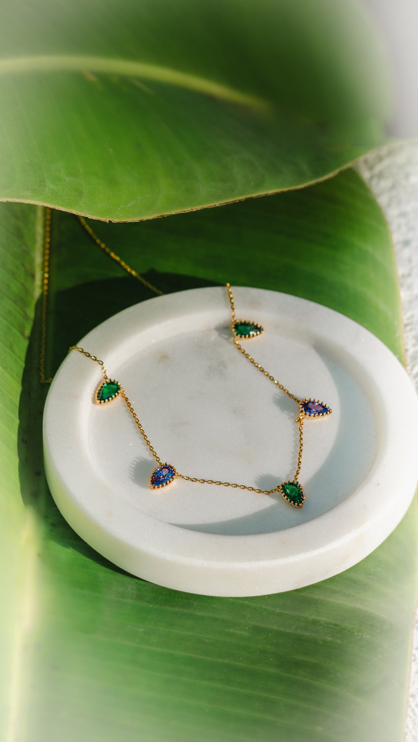 Aurora Grace Necklace
