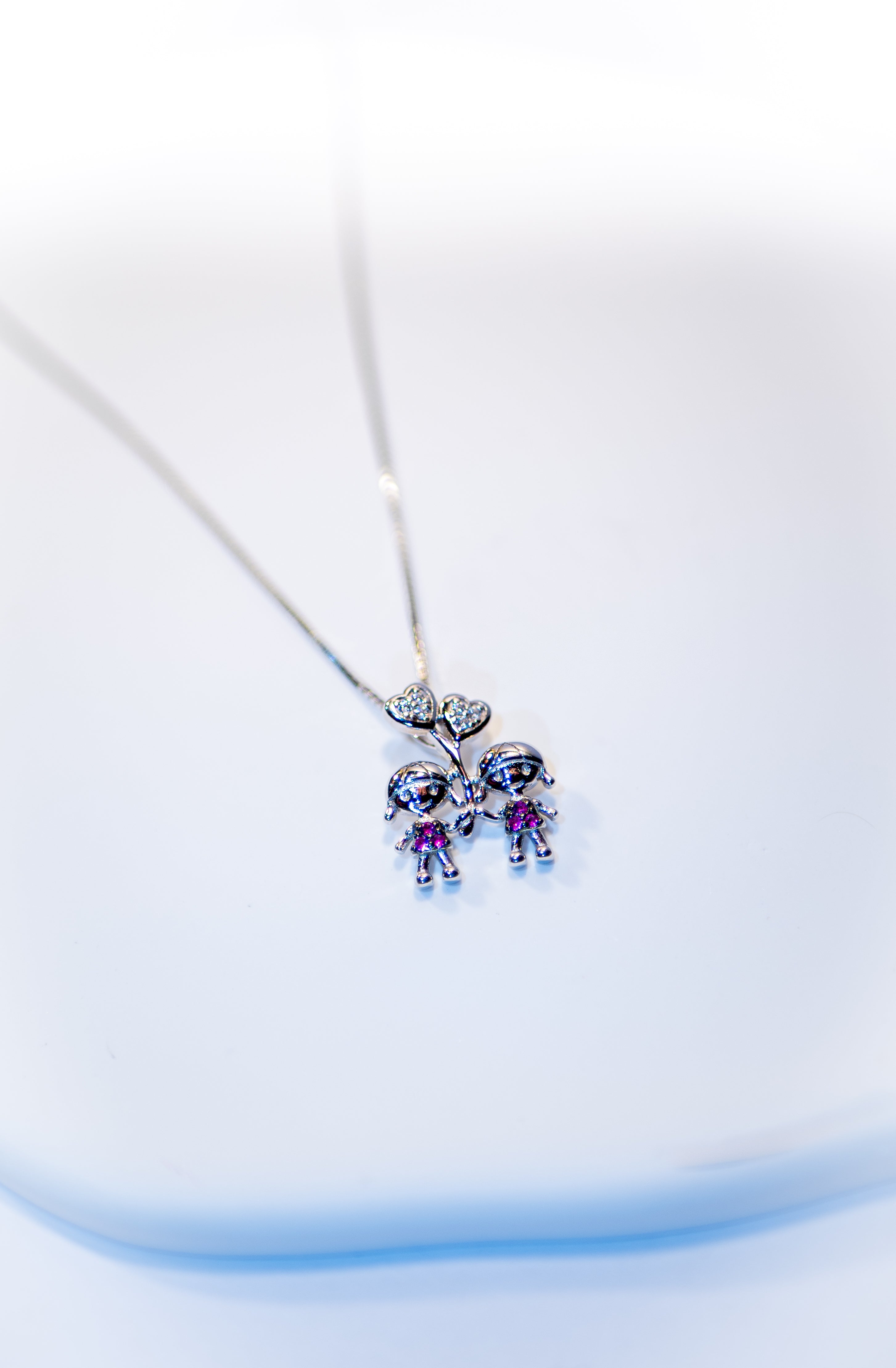 Eternal Daughters Necklace