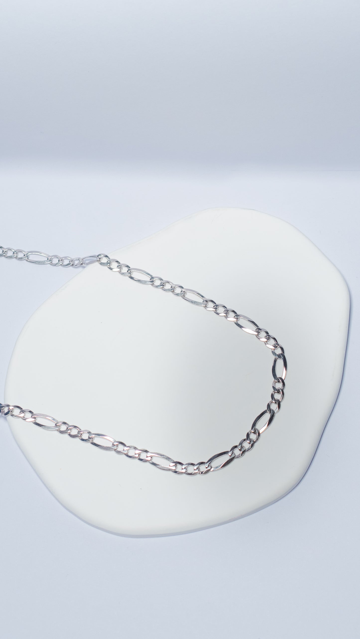 Figaro Link Chain