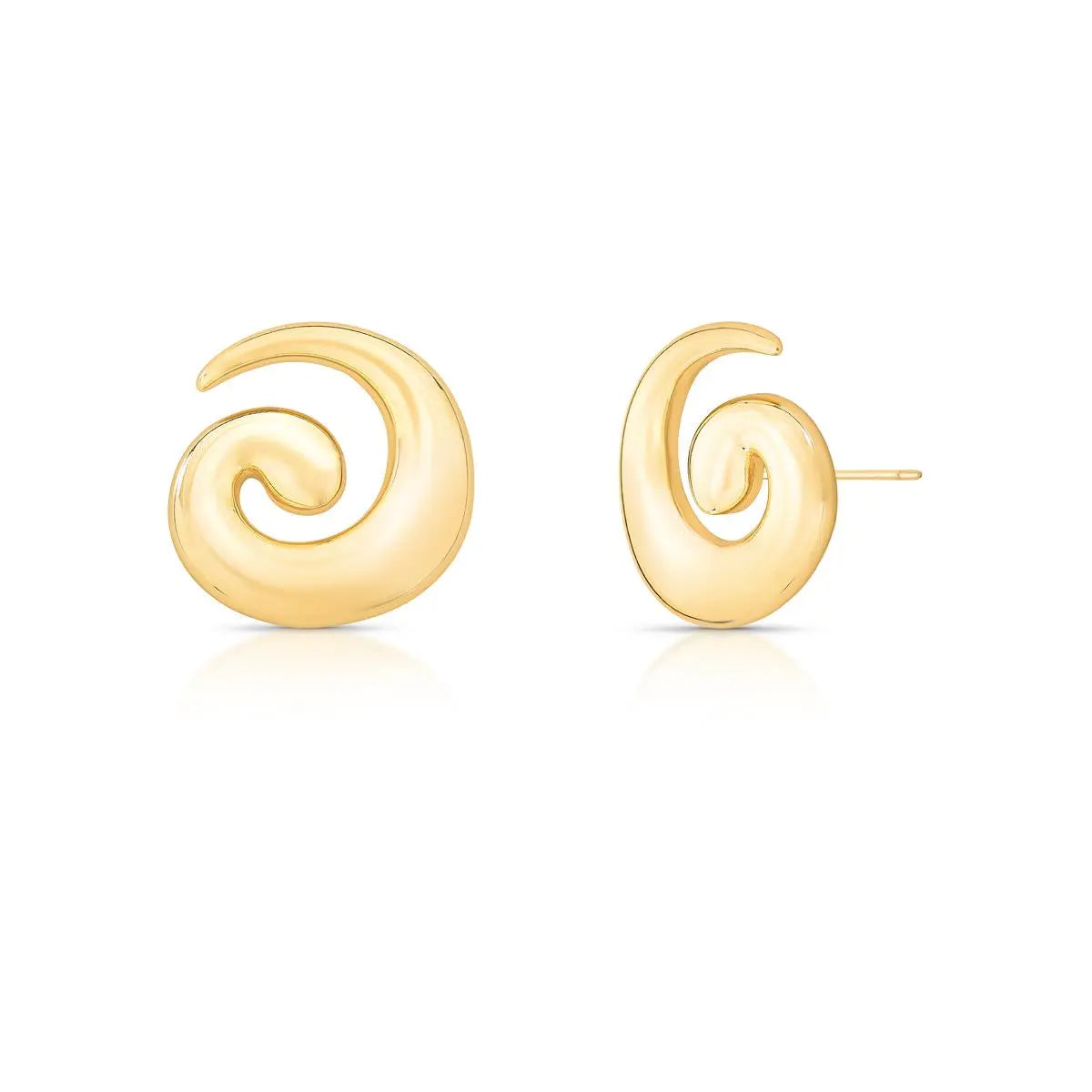 Caracol Studs