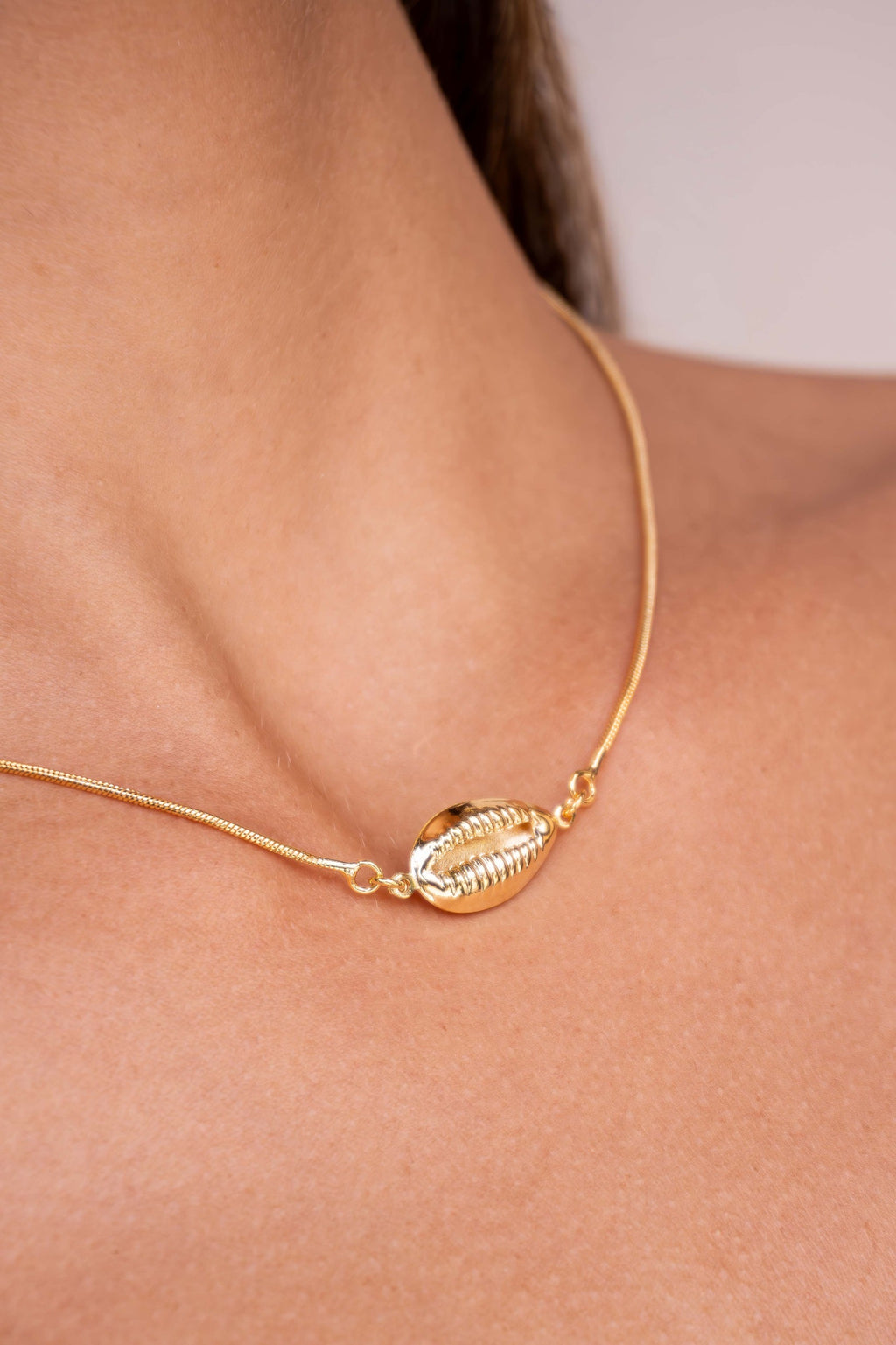 Oceana Shell Necklace