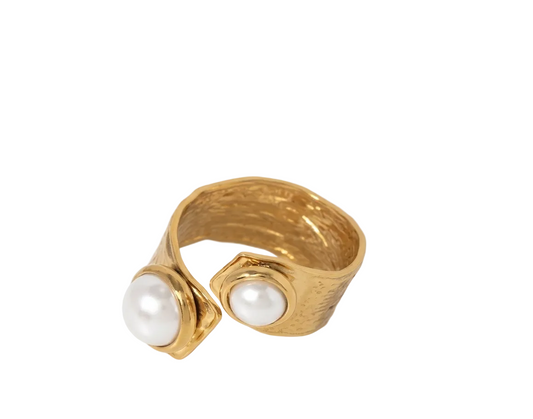 Isla Pearl Ring