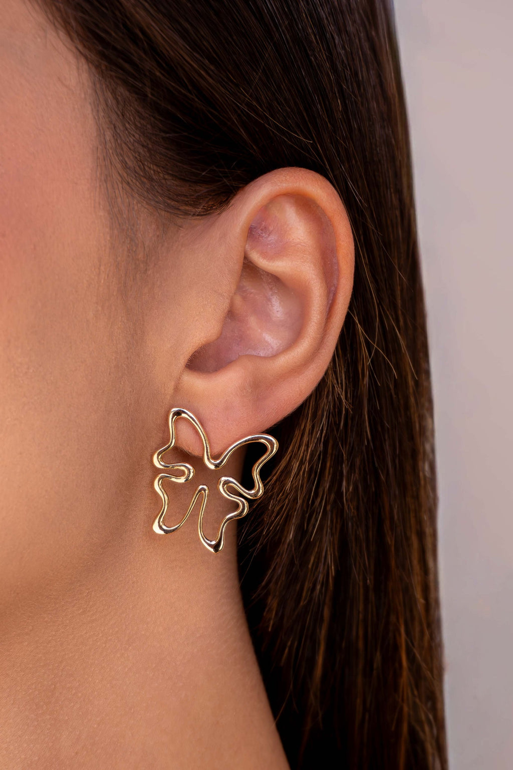 Flutter Flow Earrings