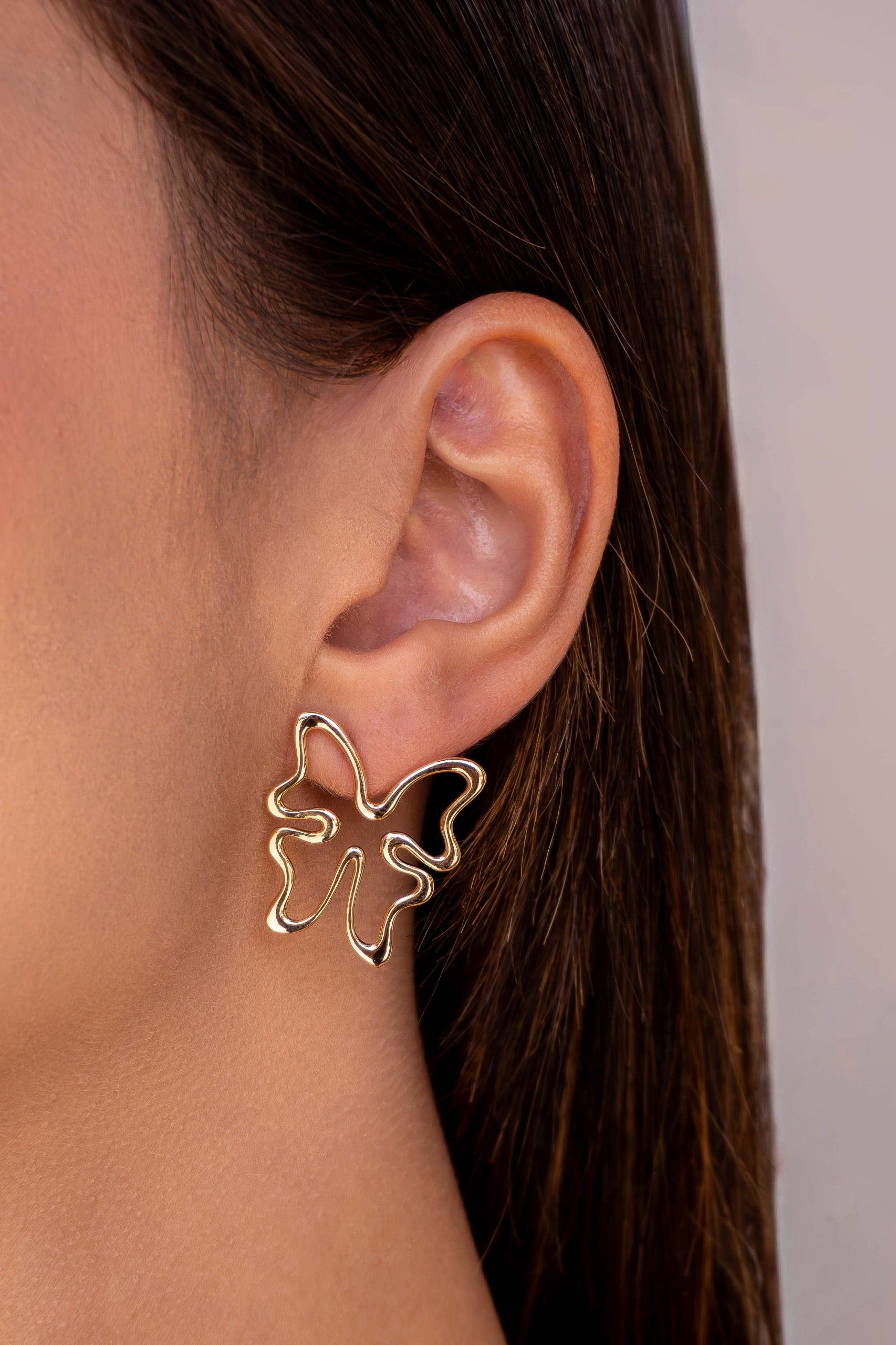 Flutter Flow Earrings