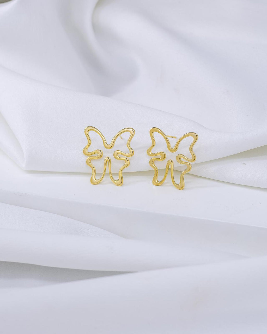 Flutter Flow Earrings