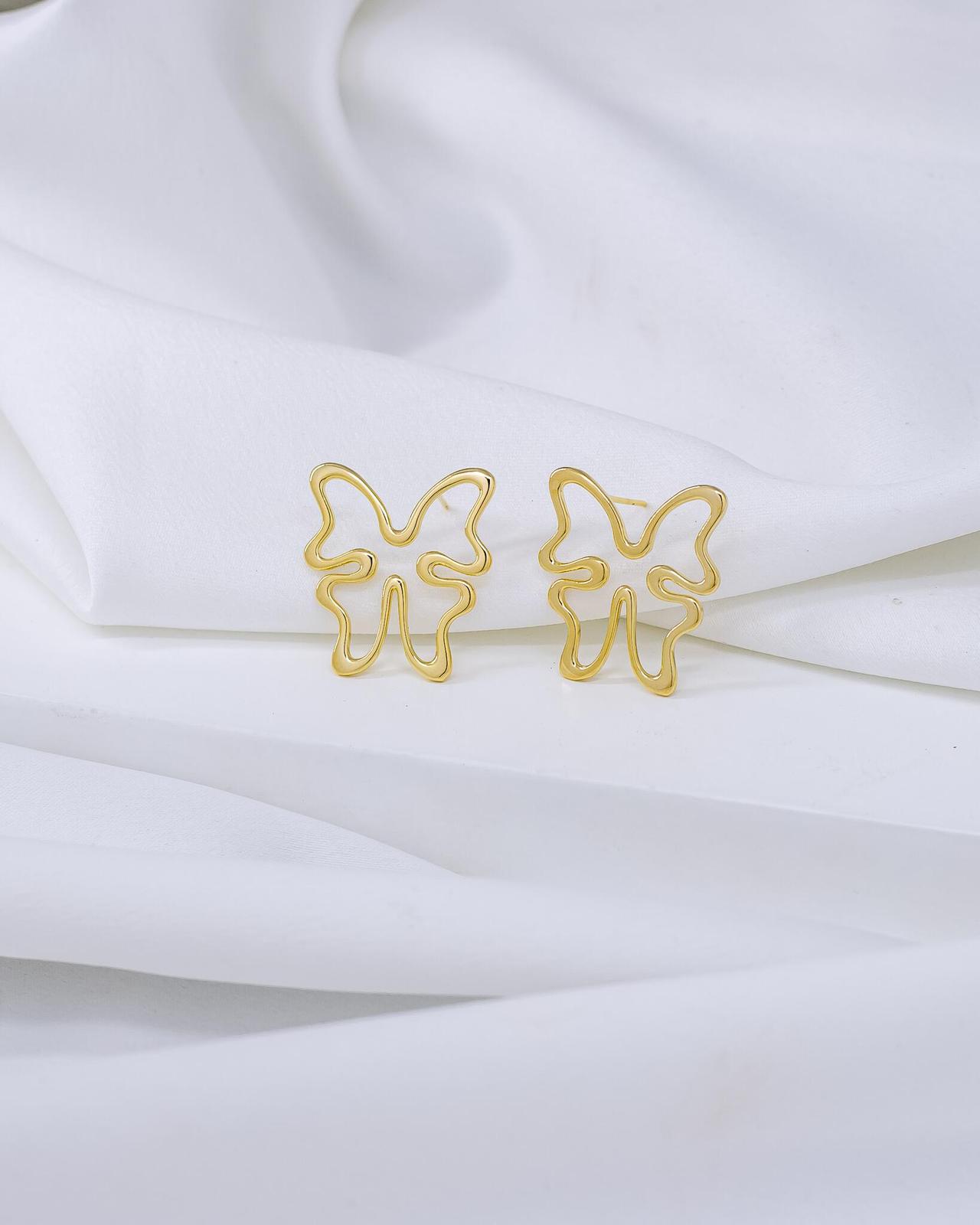 Flutter Flow Earrings