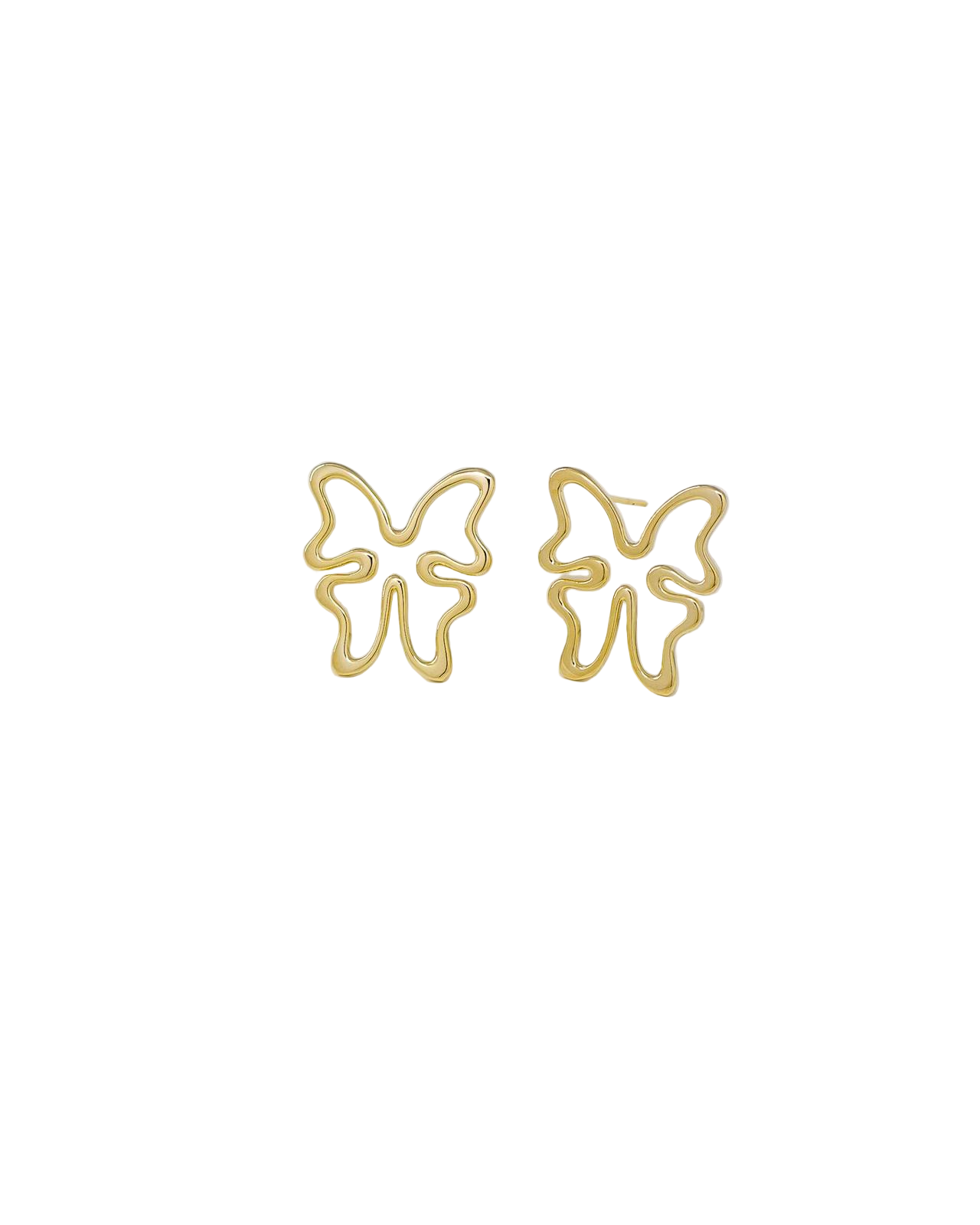 Flutter Flow Earrings