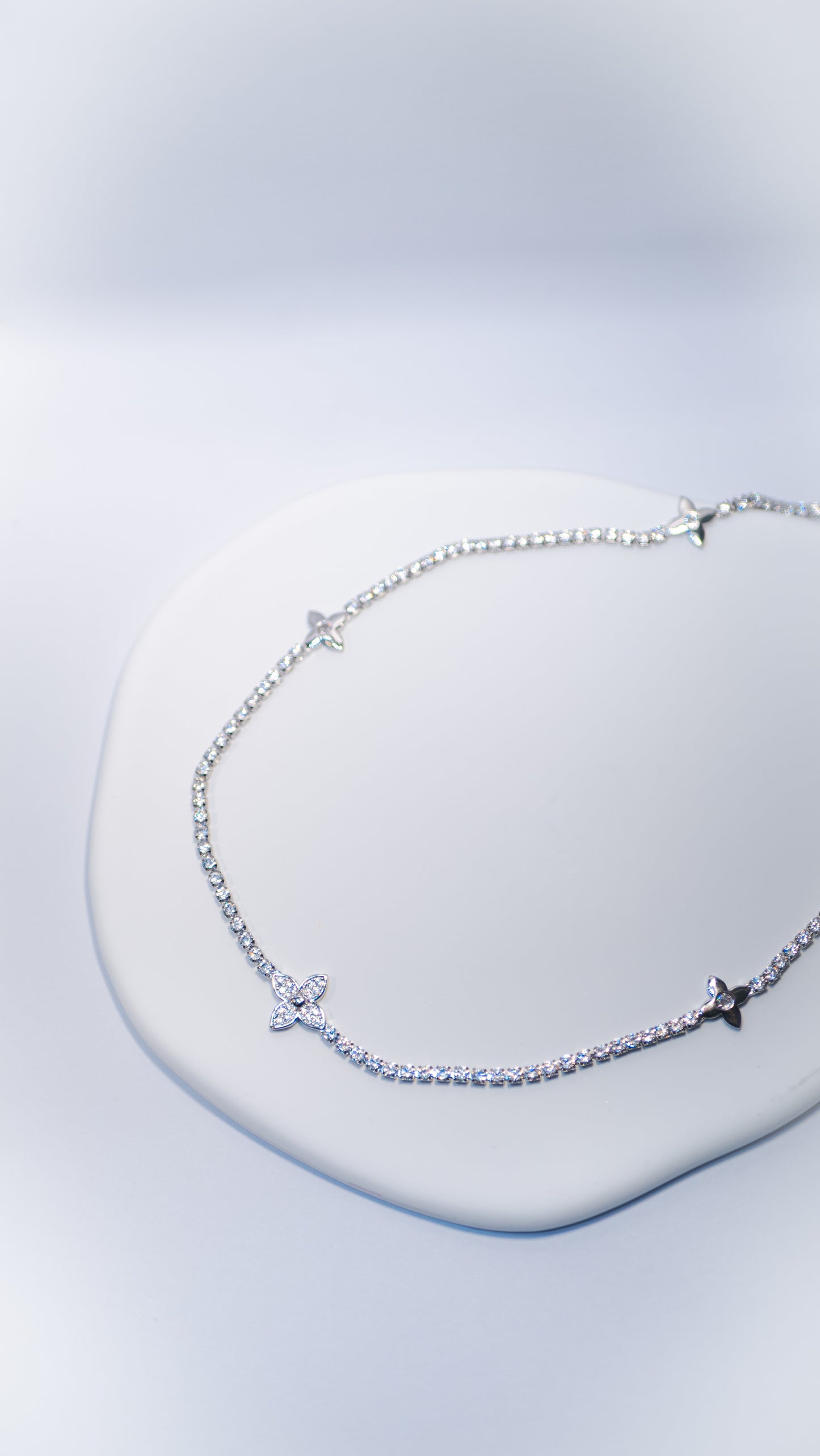 Fleur Lumière Necklace
