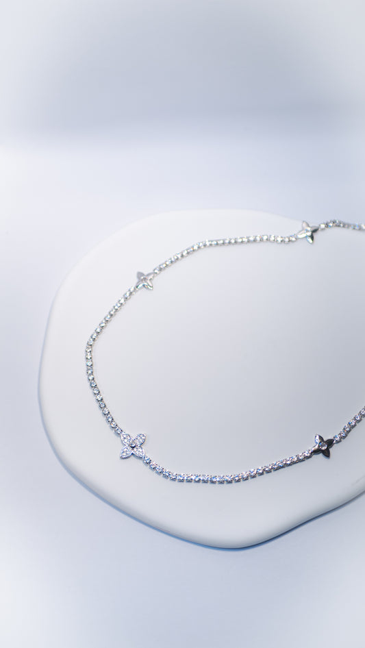 Fleur Lumière Necklace
