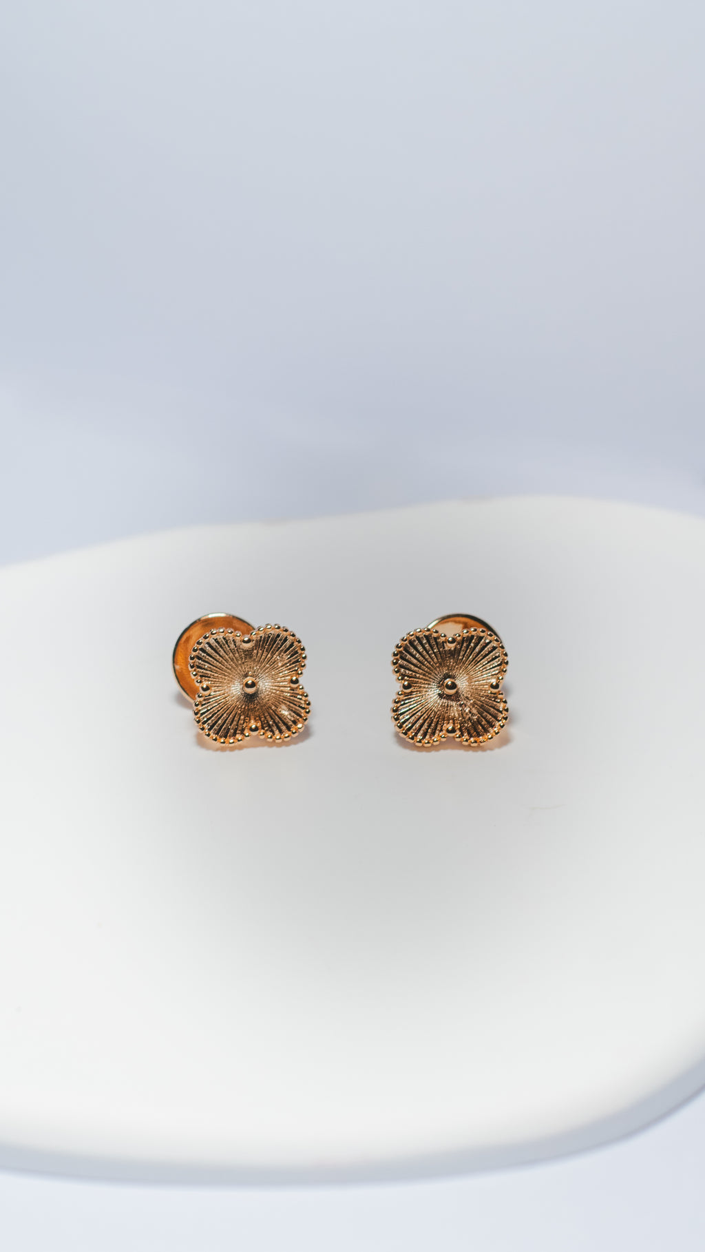 Fleur d’Or Earrings