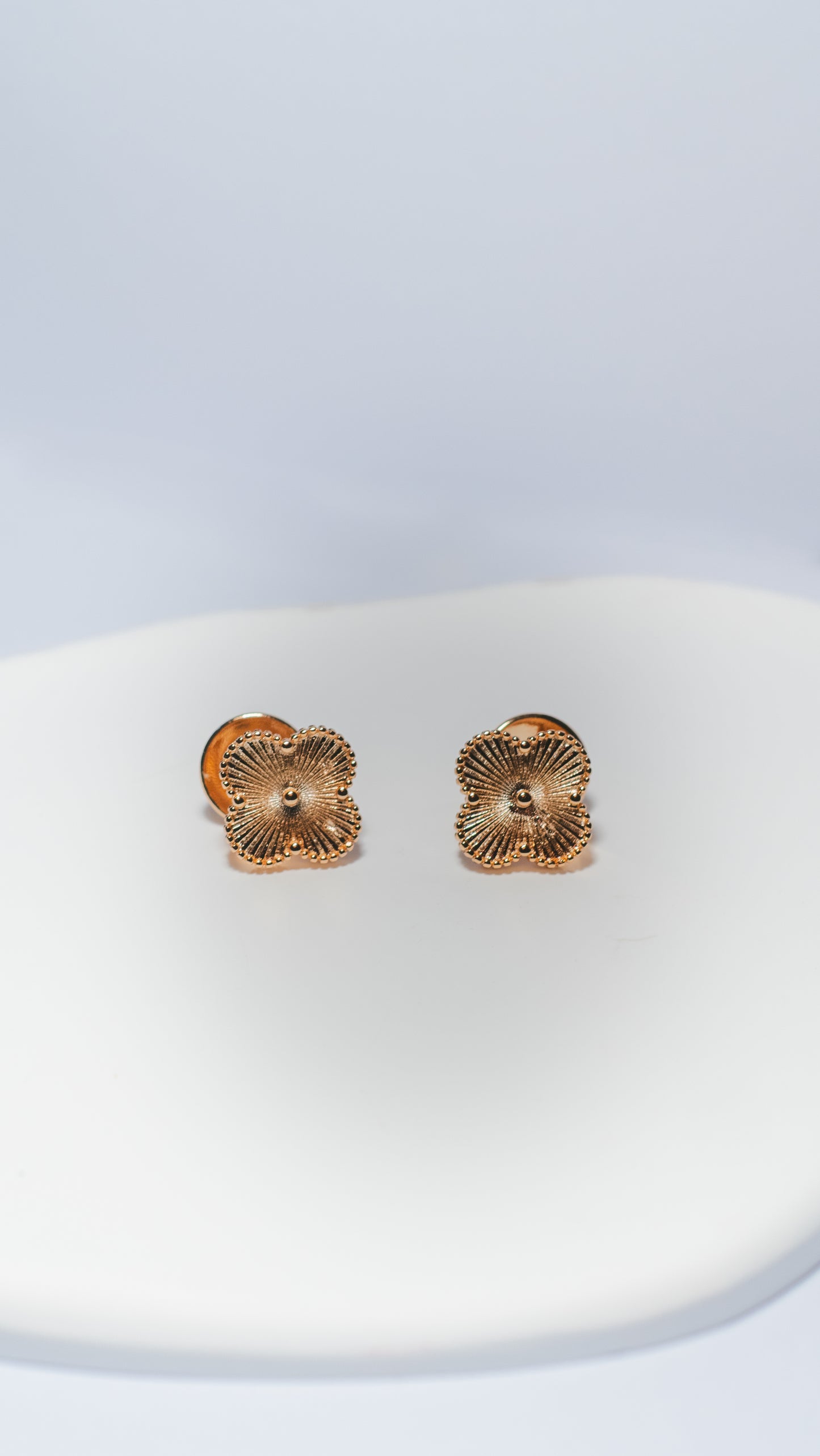 Fleur d’Or Earrings