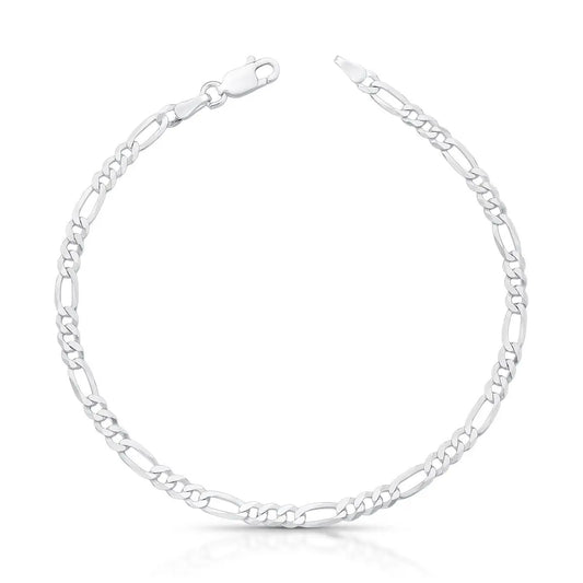 Riviera Figaro Bracelet | 925 Sterling Silver