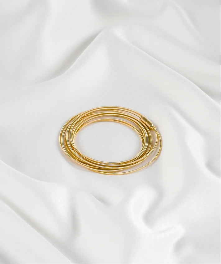 Guitar String Bracelet