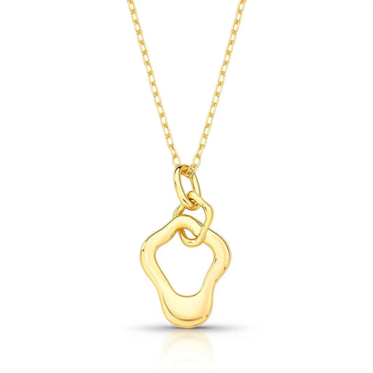 Riva Abstract Necklace