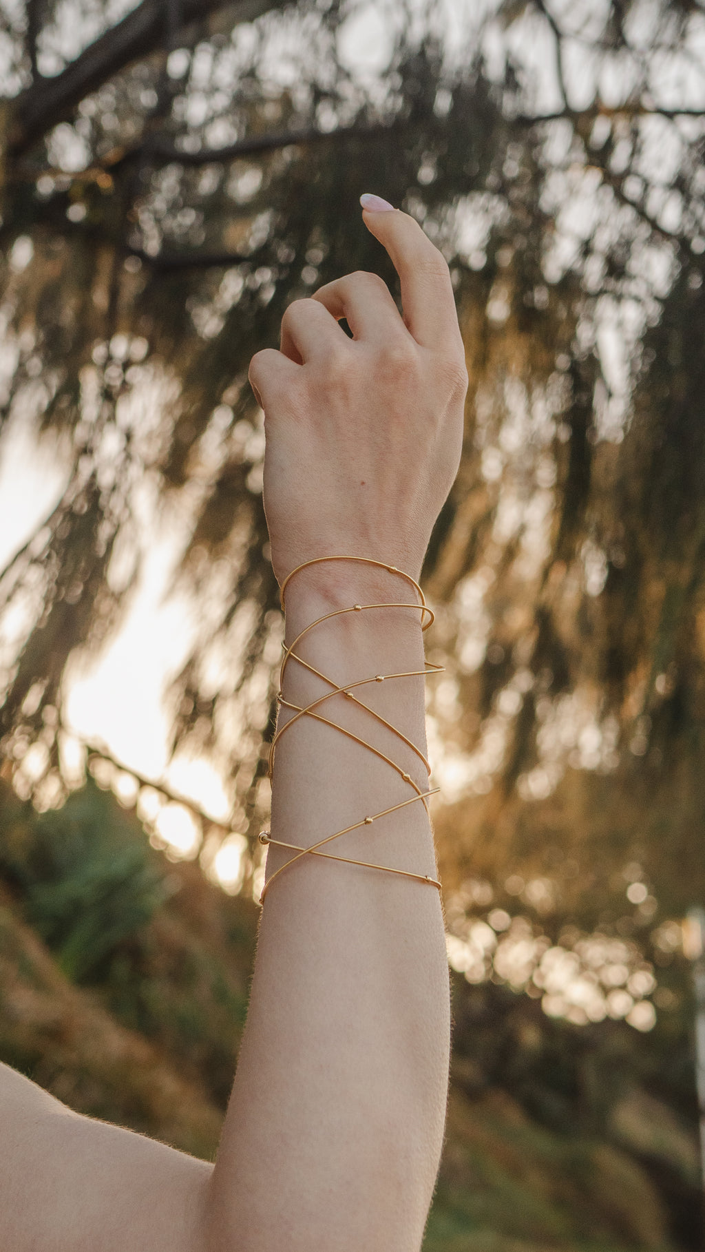 Guitar String Bracelet