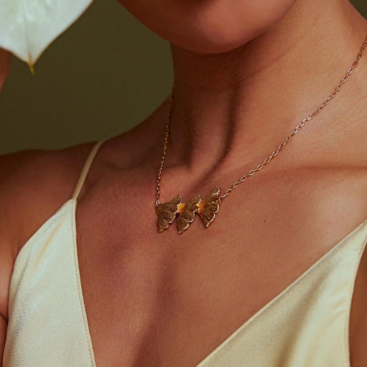 Kanshá Necklace