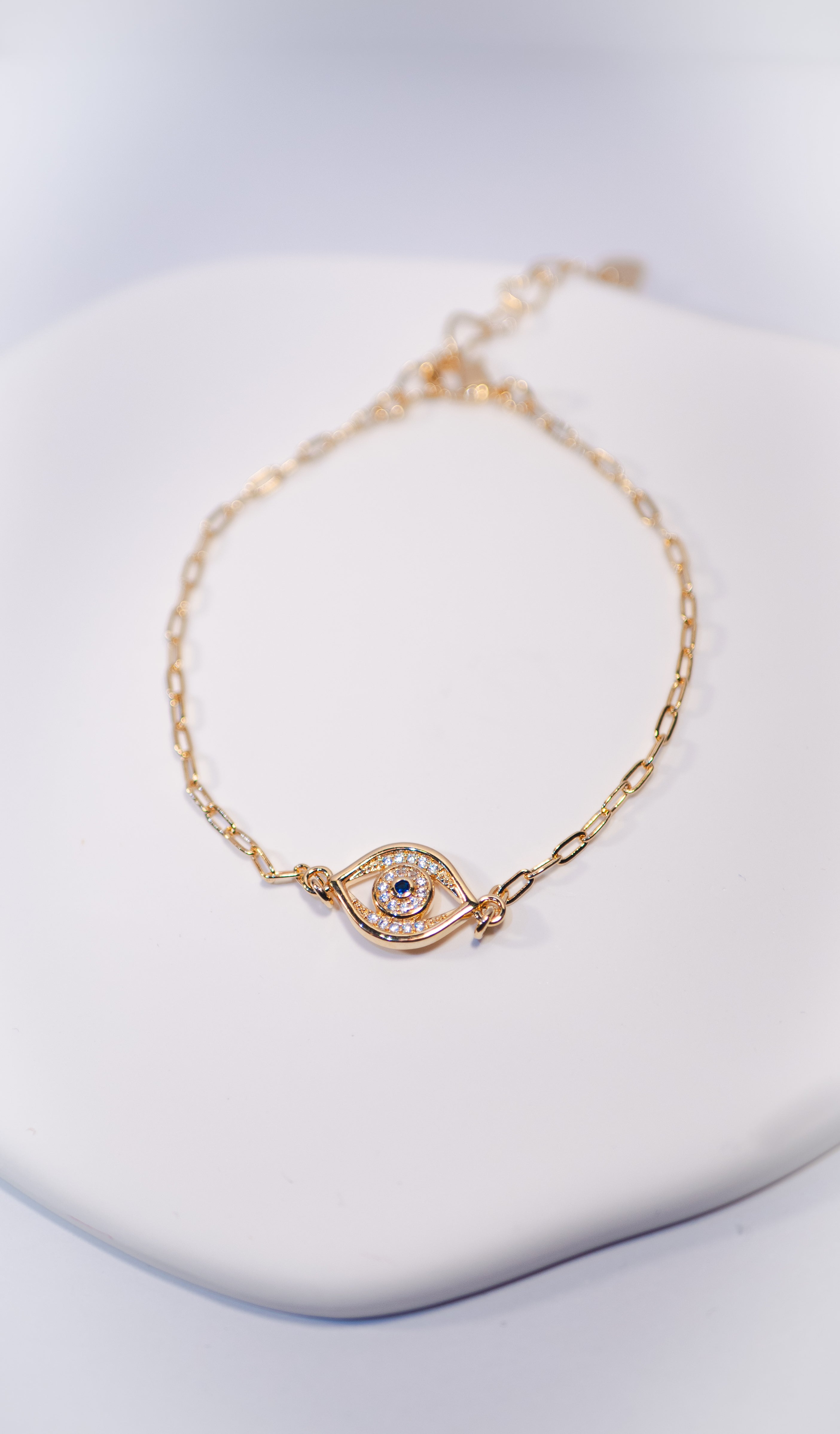 Evil Eye Bracelet