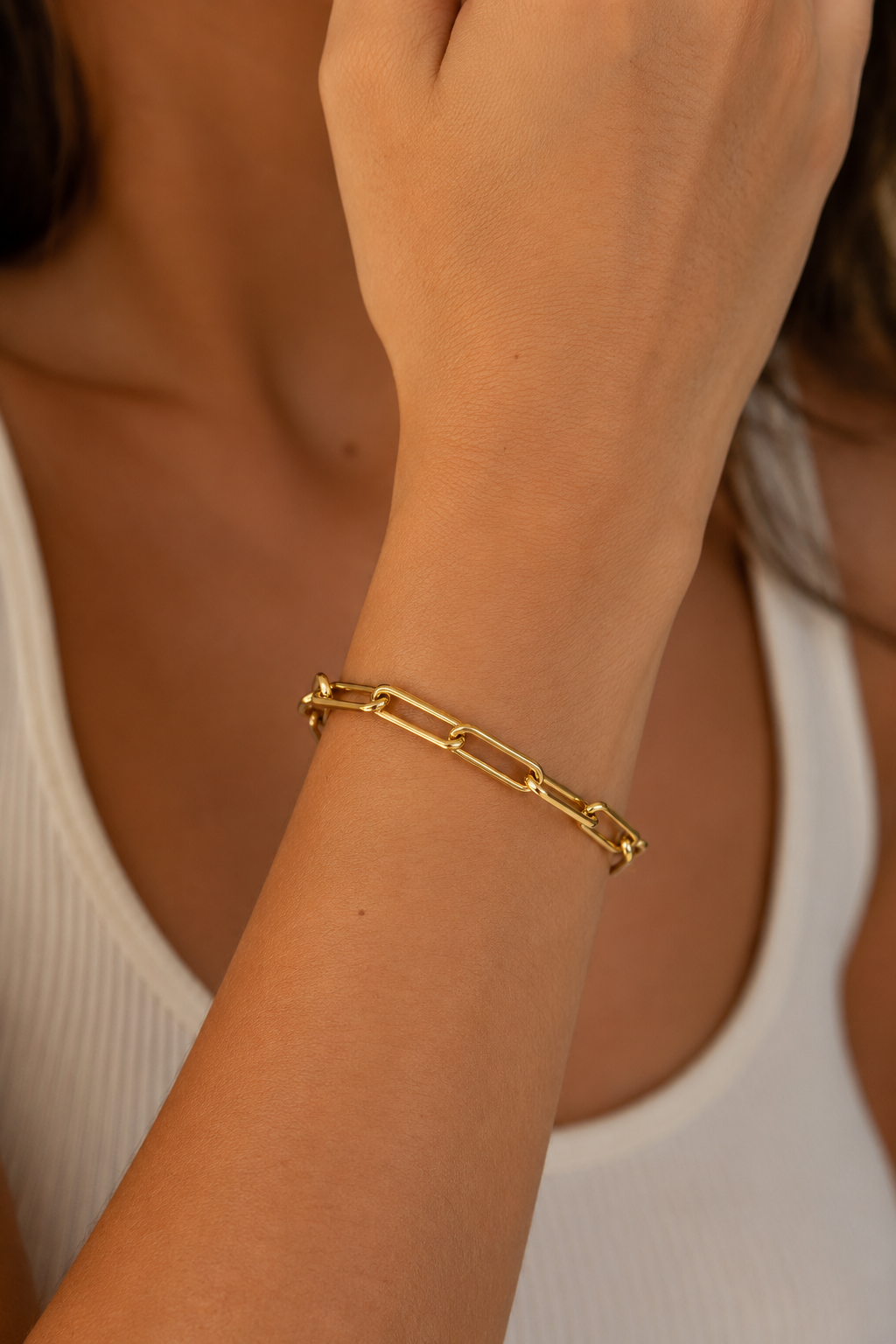The Essential Link Bracelet