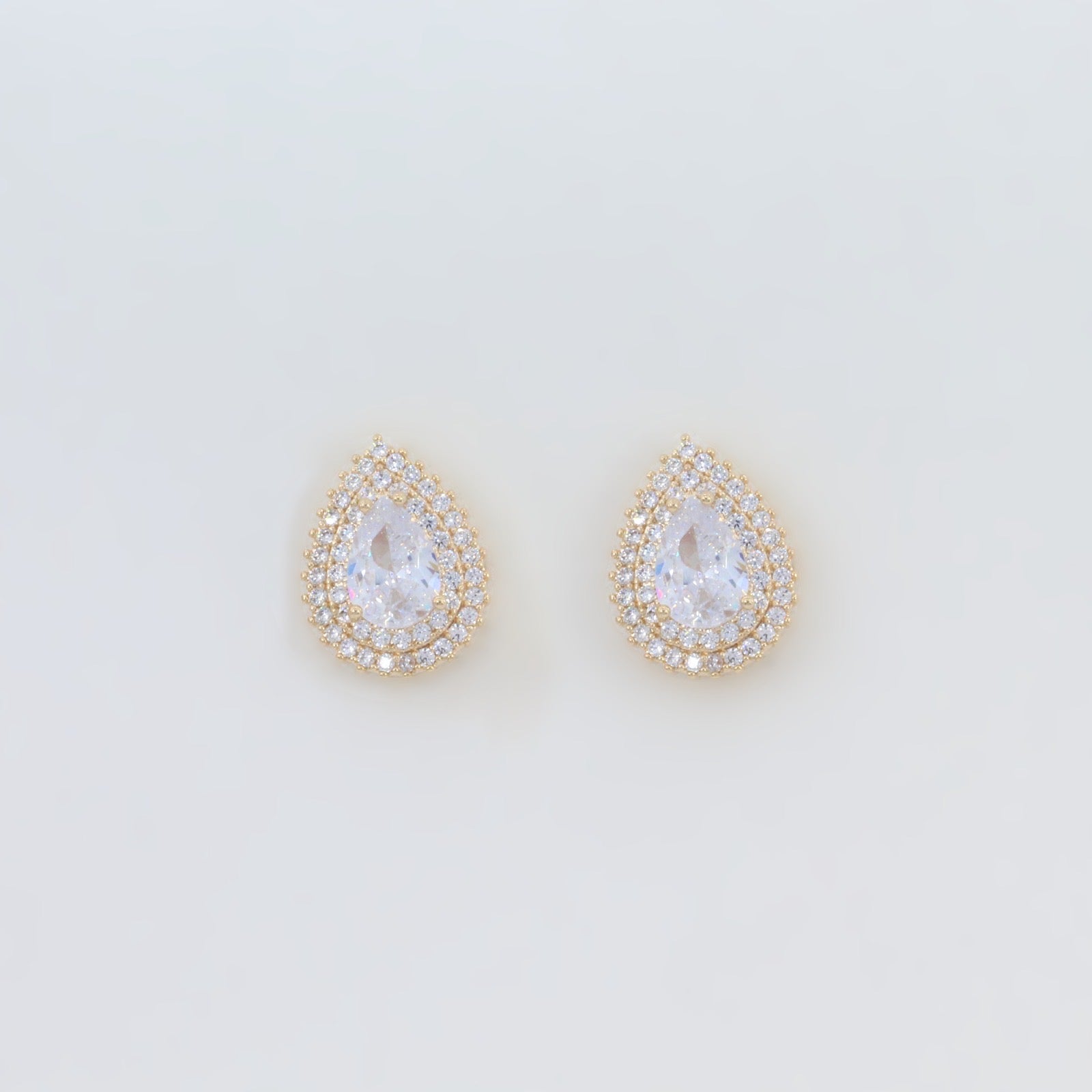 Luxury Teardrop Earrings