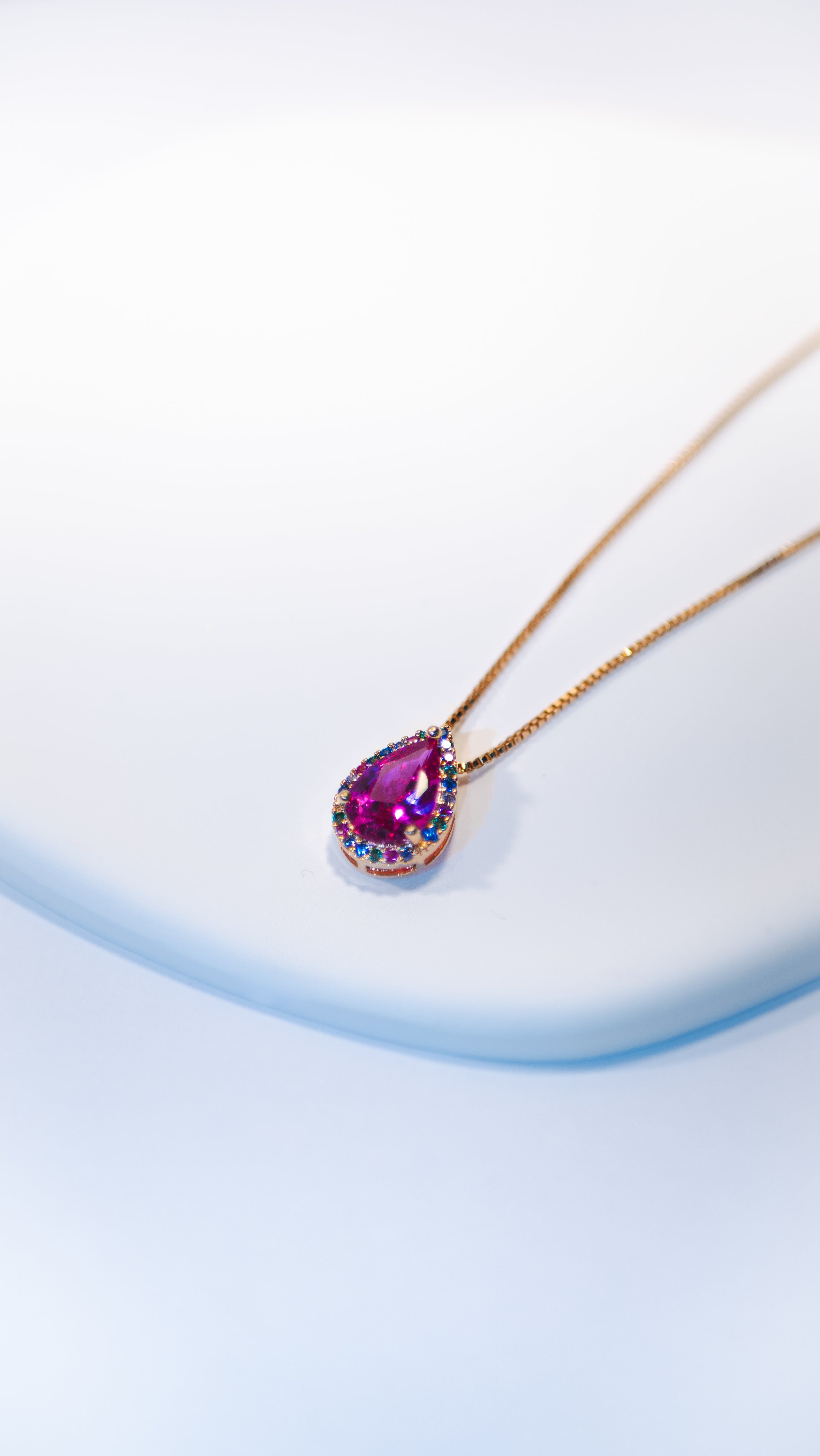 Lustre Pink Radiance set