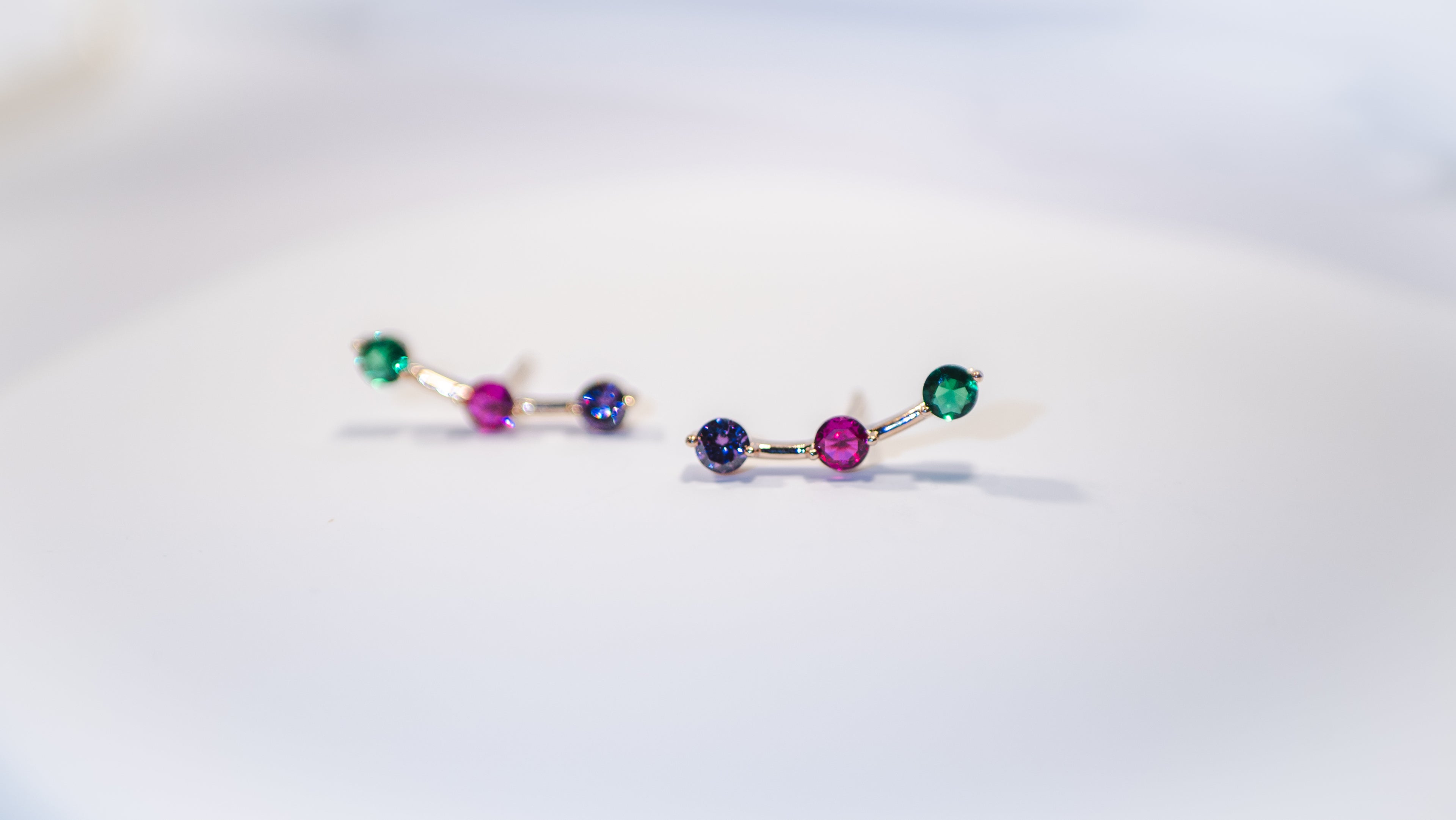 Stellar Path Ear Climbers