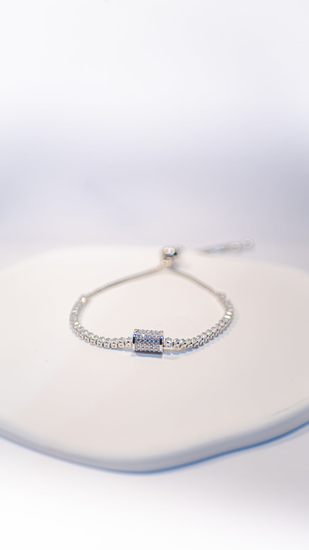 Luxe Cylinder Bracelet