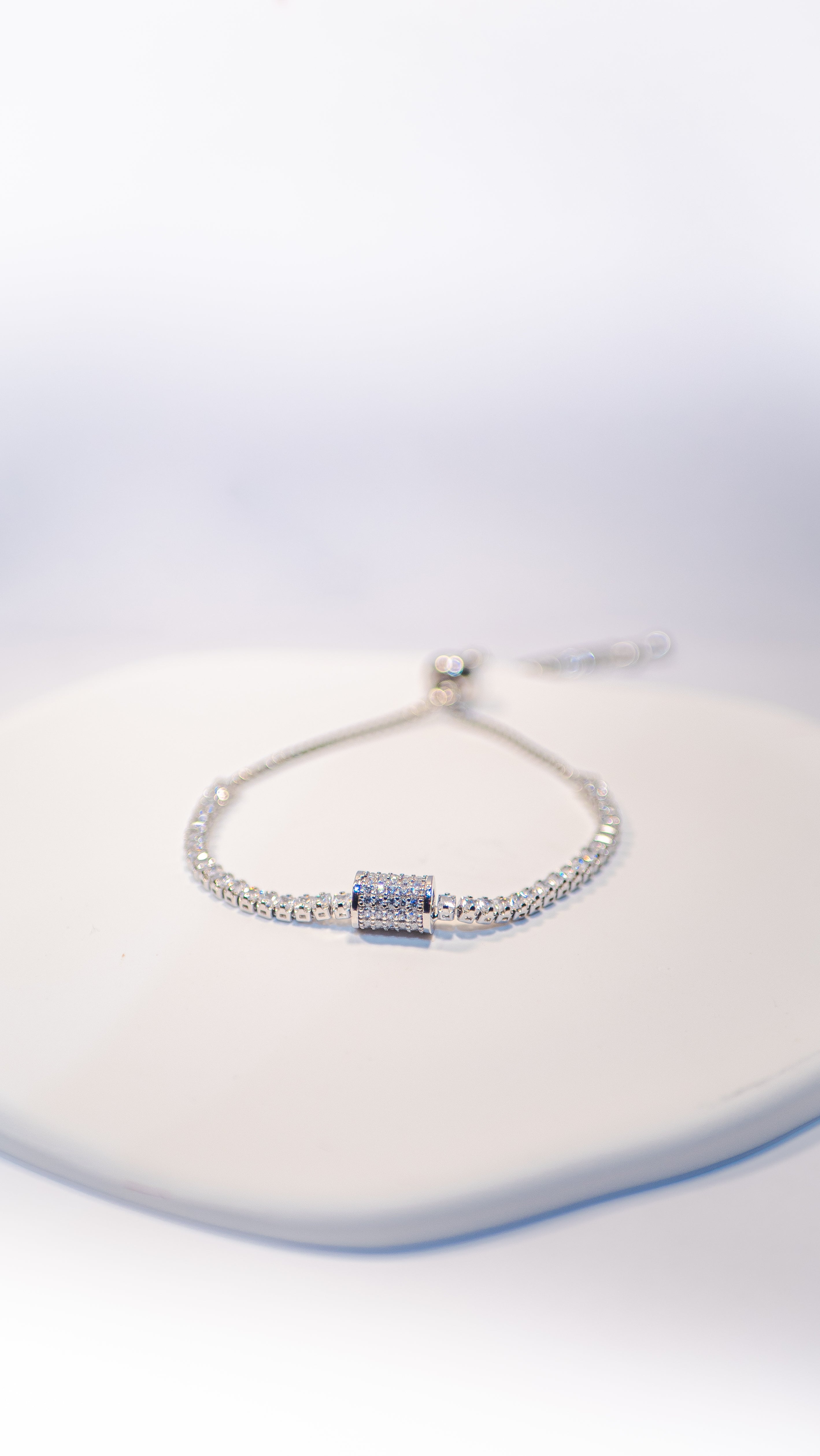 Luxe Cylinder Bracelet