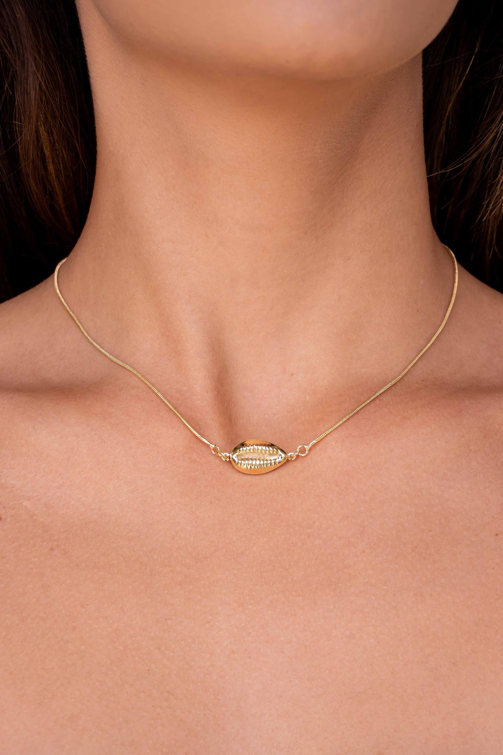 Oceana Shell Necklace