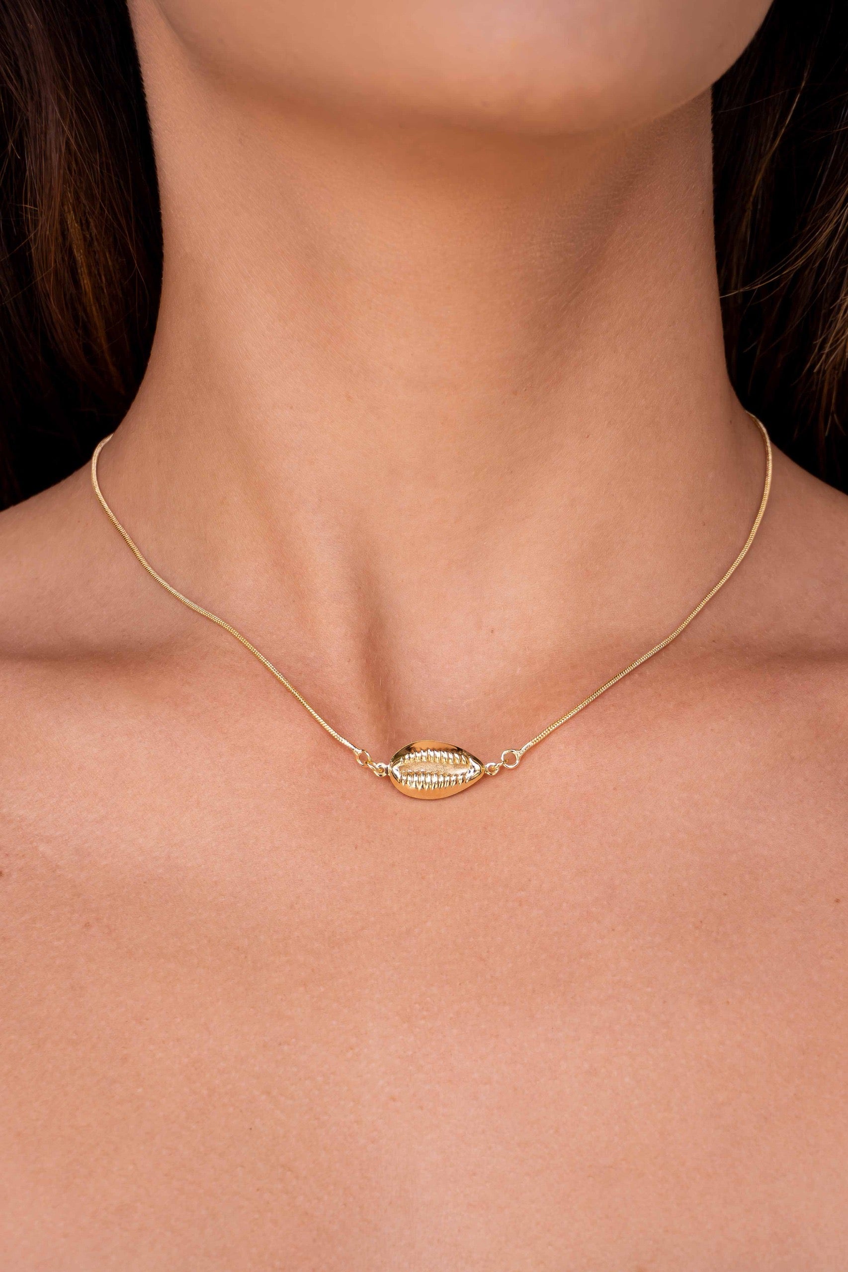 Oceana Shell Necklace