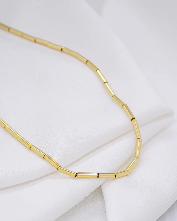 Cylinder Necklace