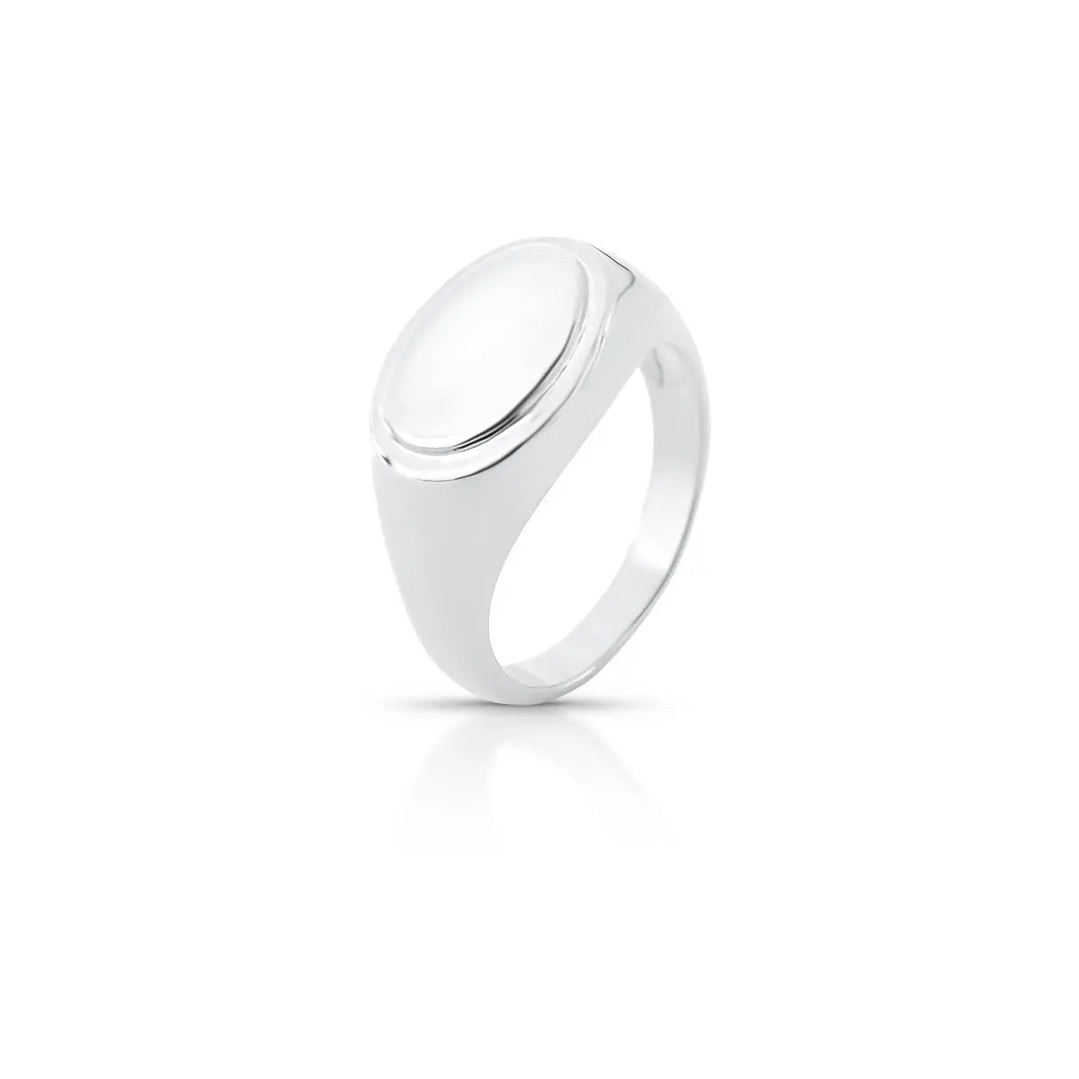 Oval Ring