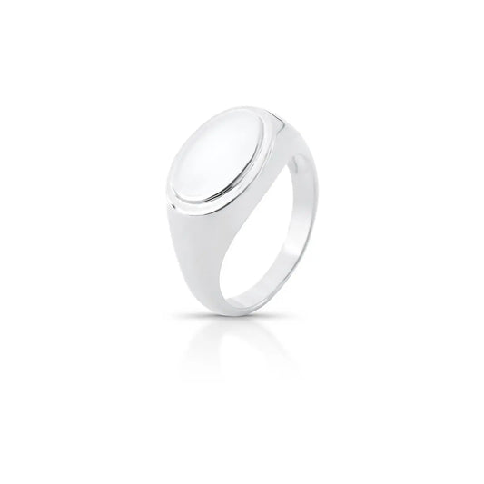 Oval Ring