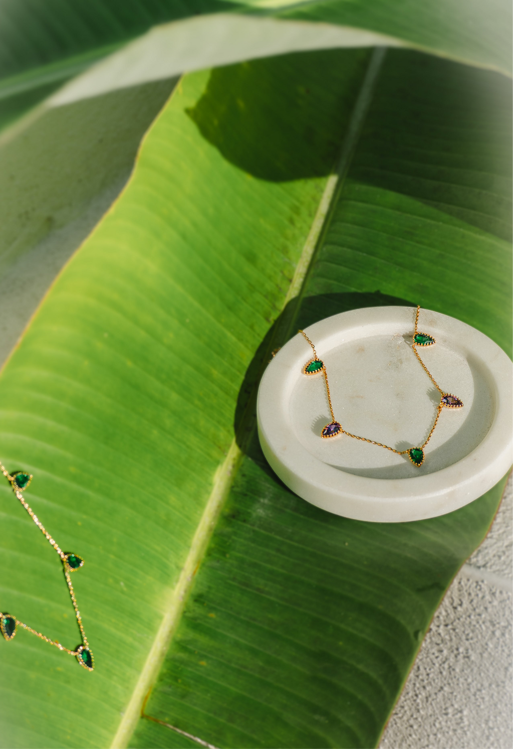 Aurora Grace Necklace