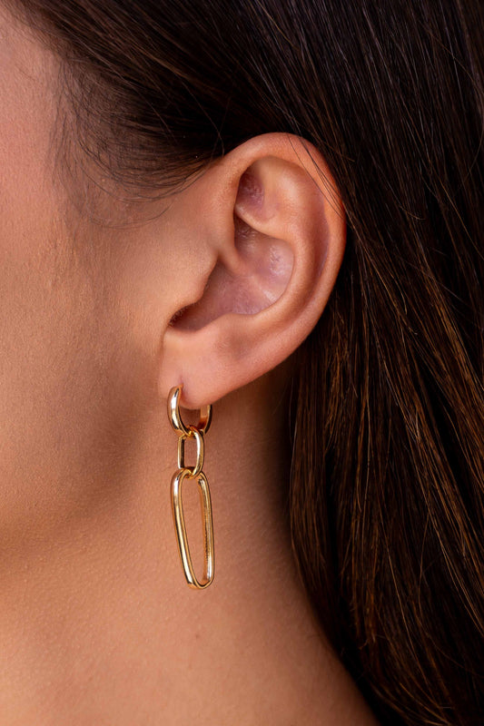 Linear Link Hoops