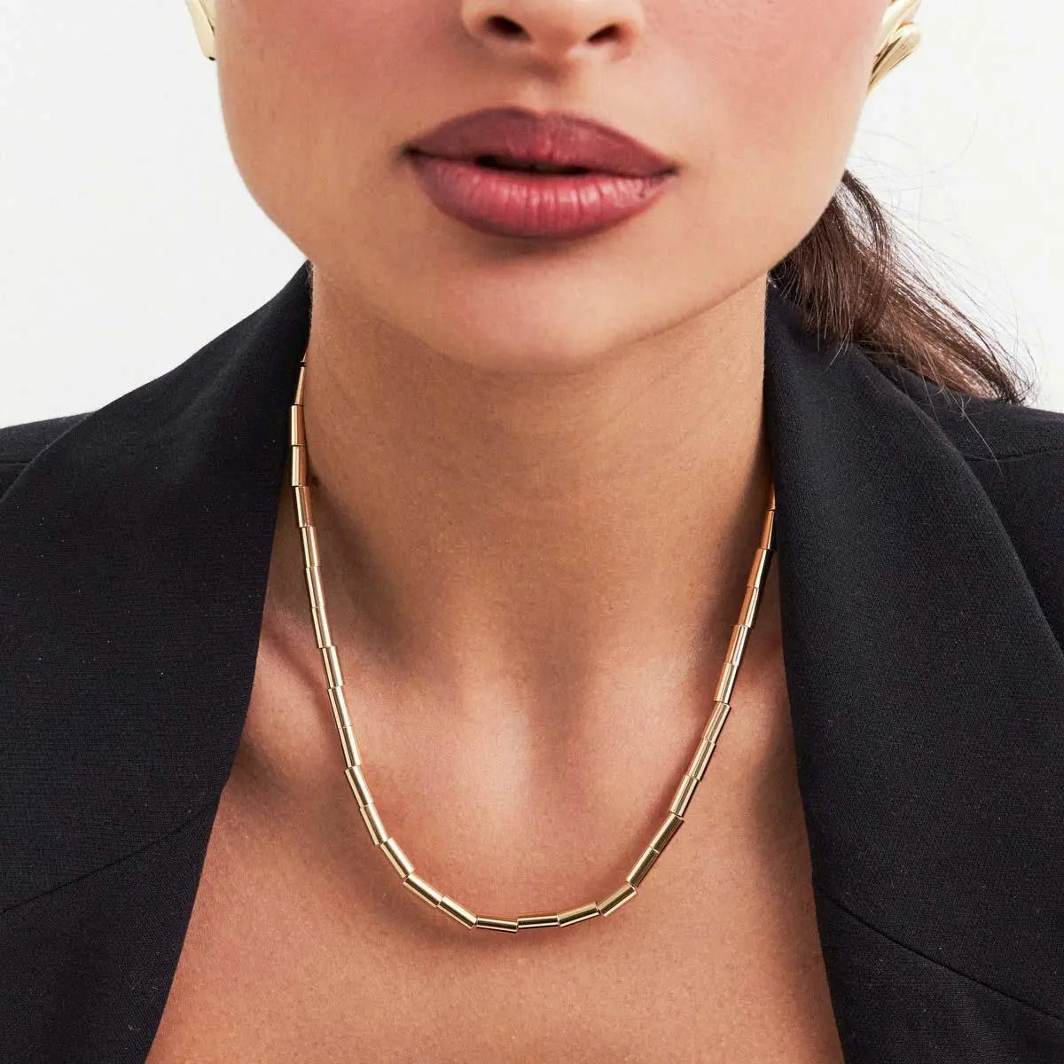 Tubo Necklace