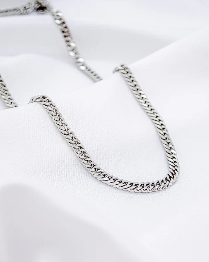 Twist Rope Chain Necklace