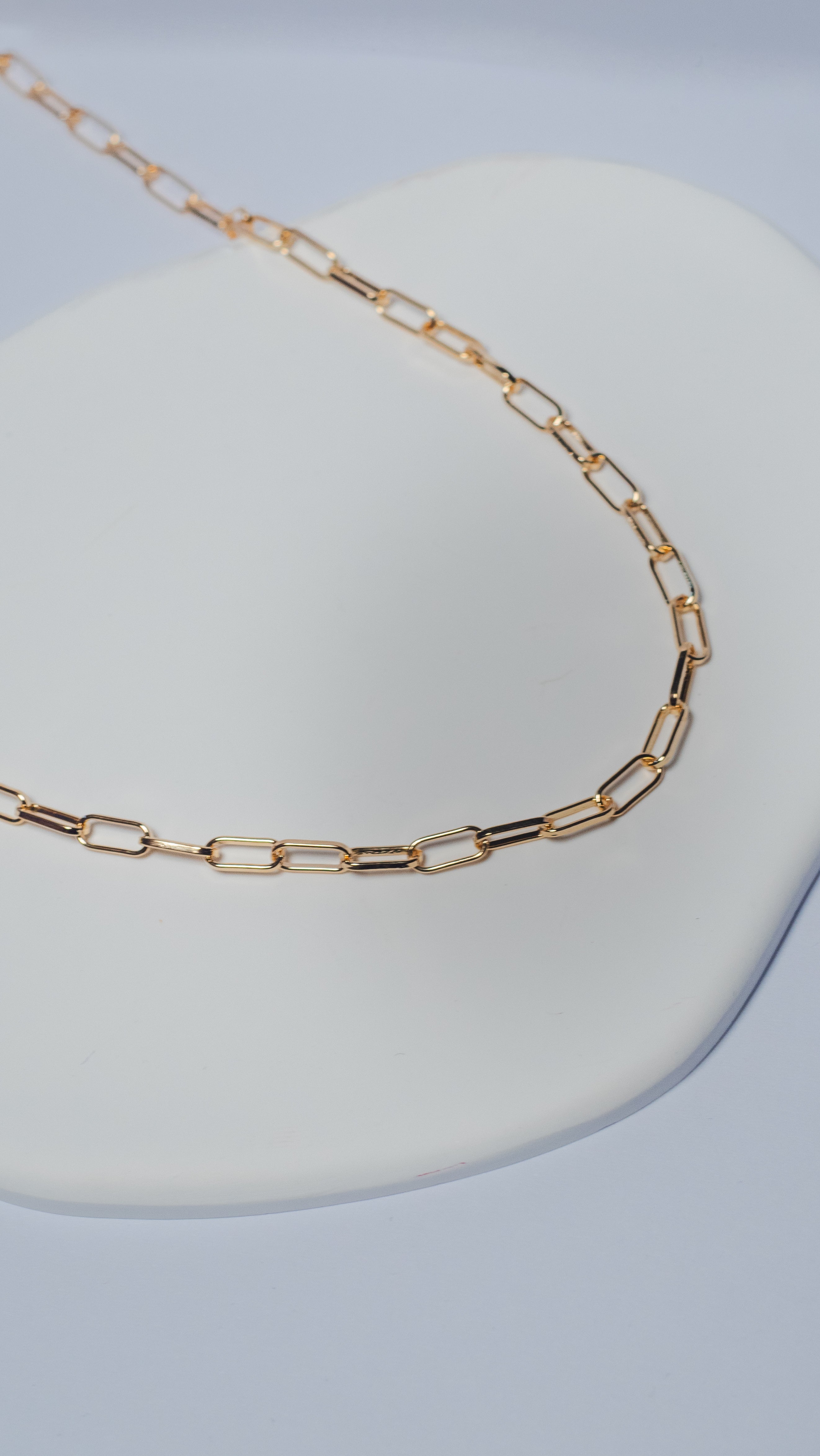 Royale Link Necklace