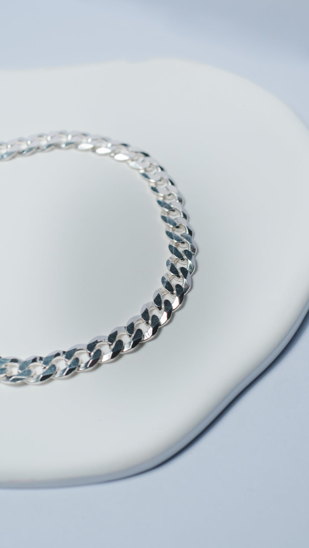 Atlas Silver Bracelet – 925