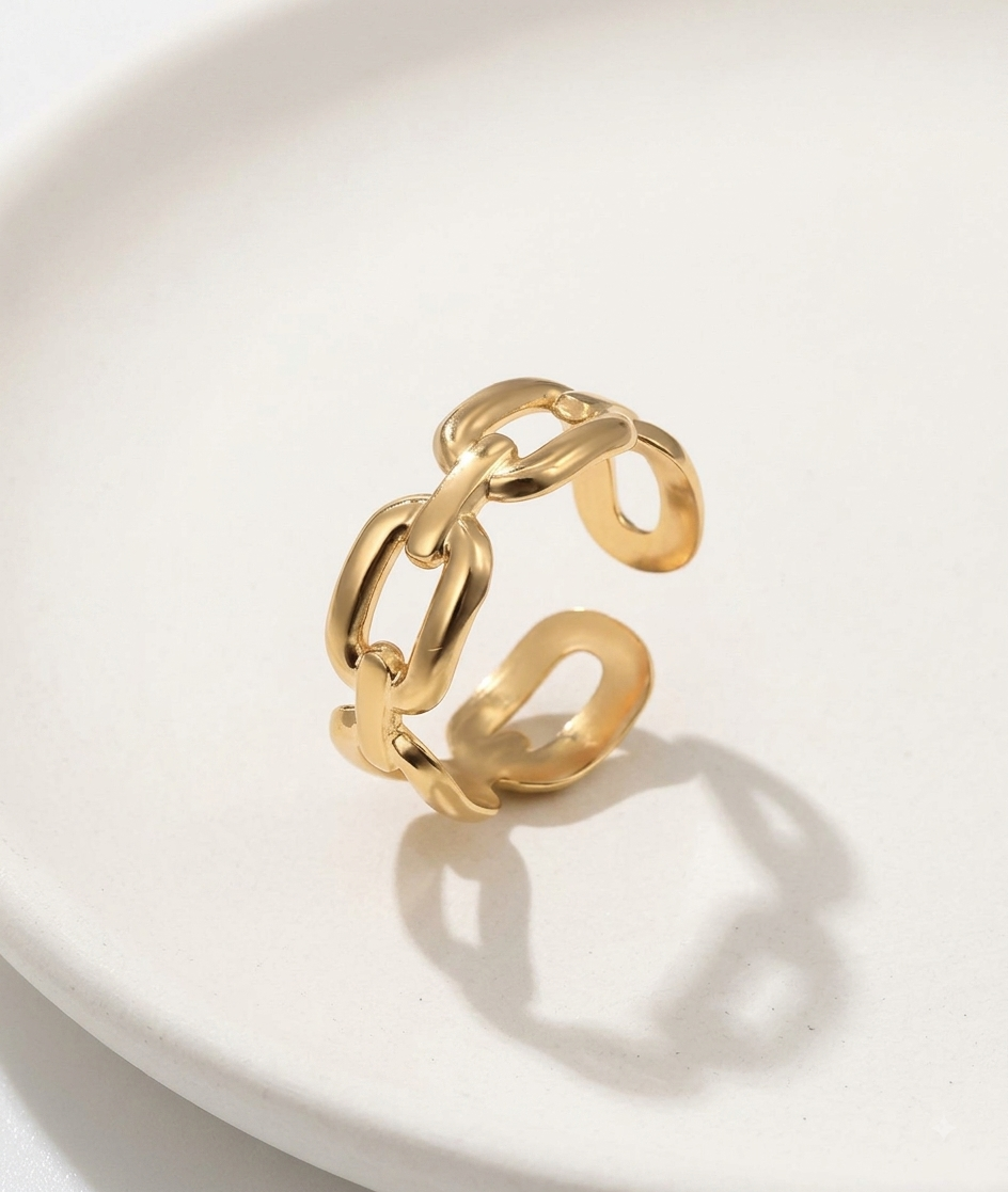 Anchor Link Ring