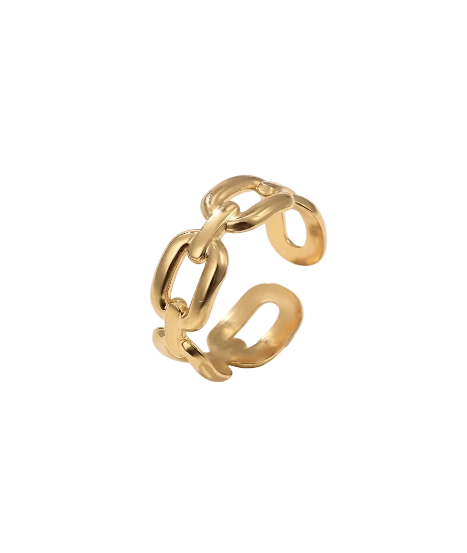 Anchor Link Ring